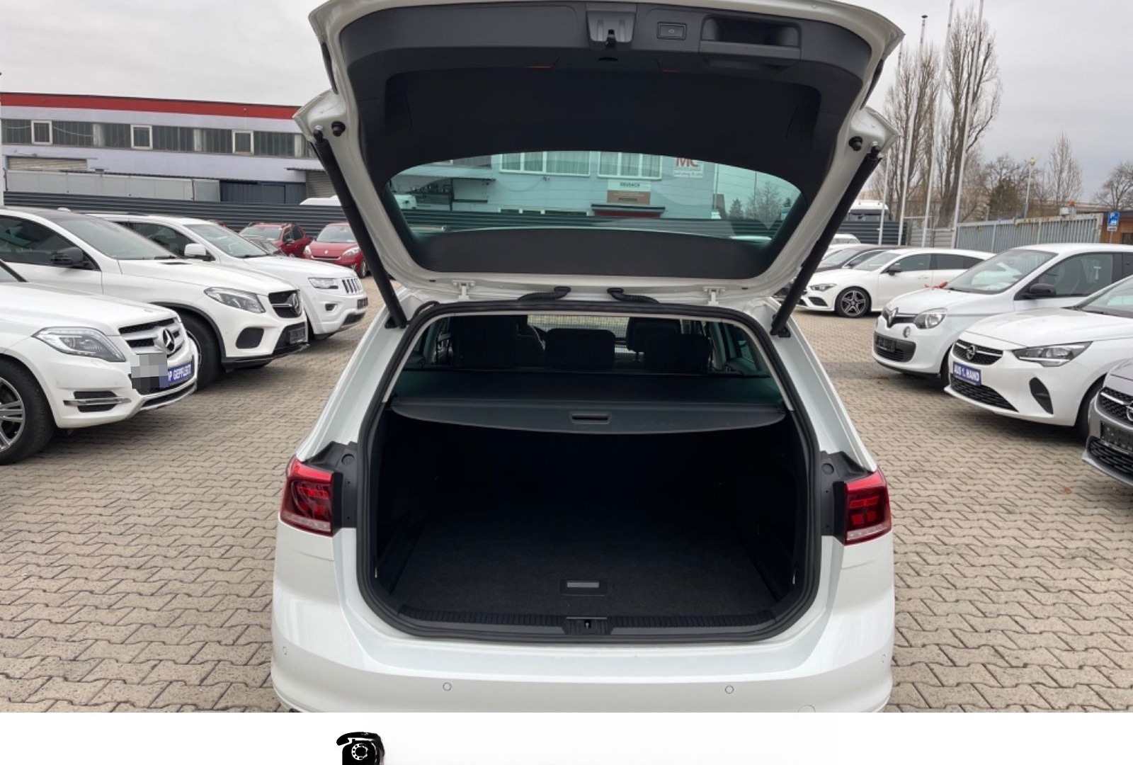 Volkswagen Passat 2.0 TDI DSG*Business*Navi*Pano*AHK*8Reif. foto 10