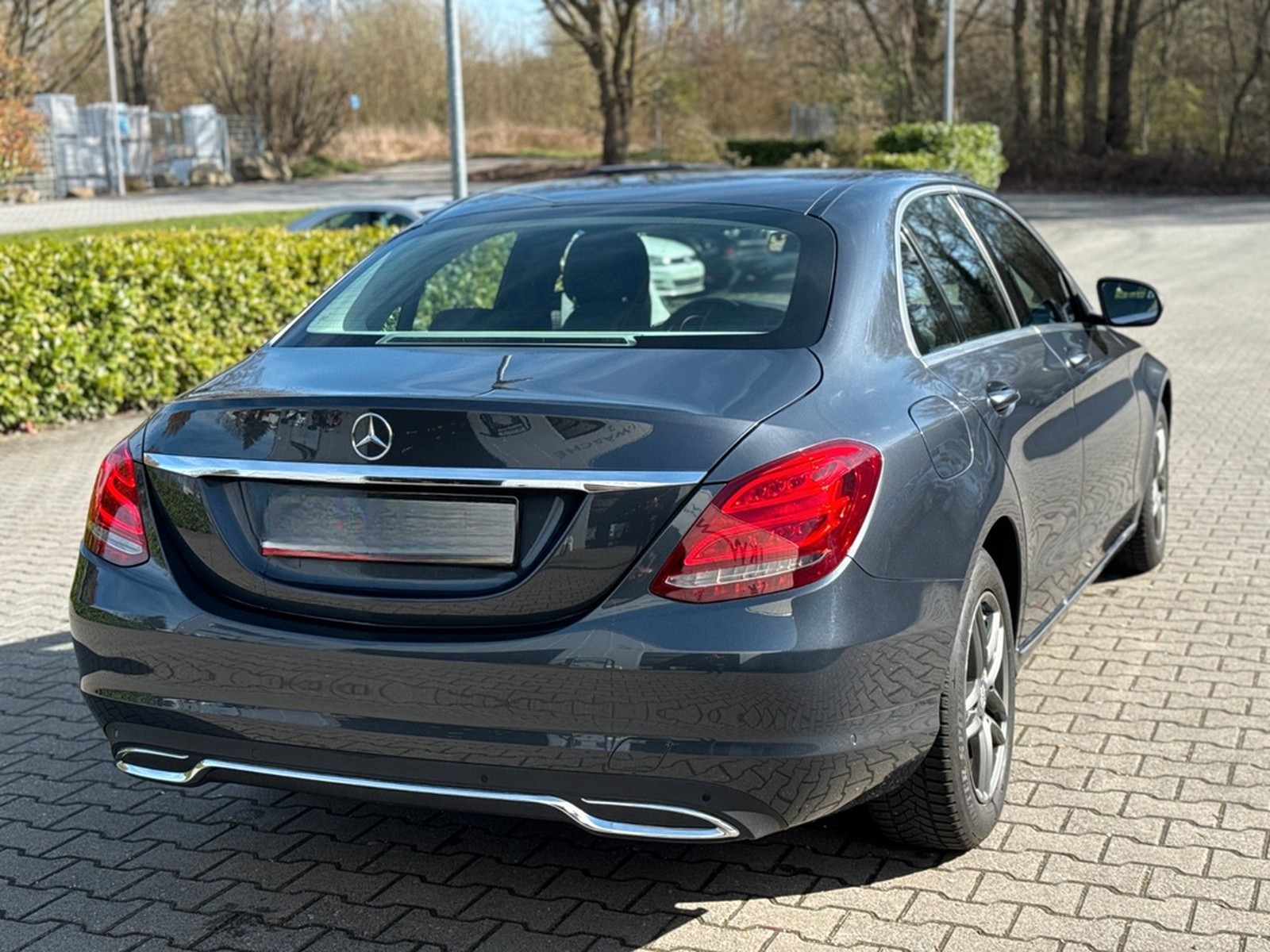 Mercedes-Benz C 180 CGI*Avantgarde*Multibeam Led*Ambiente* foto 13