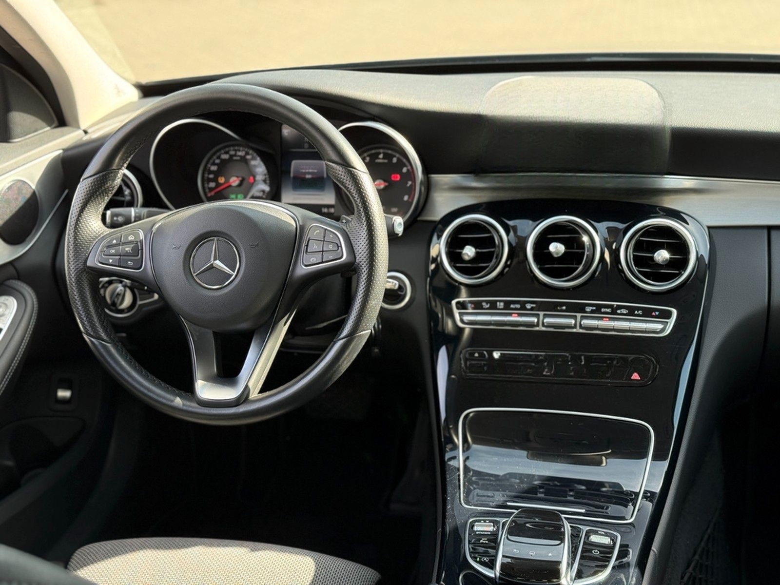 Mercedes-Benz C 180 CGI*Avantgarde*Multibeam Led*Ambiente* foto 19