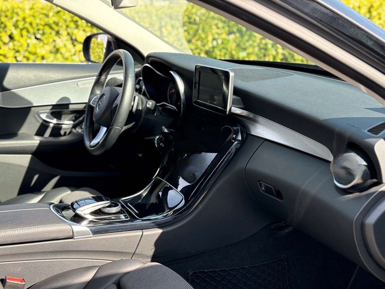 Mercedes-Benz C 180 CGI*Avantgarde*Multibeam Led*Ambiente* foto 23