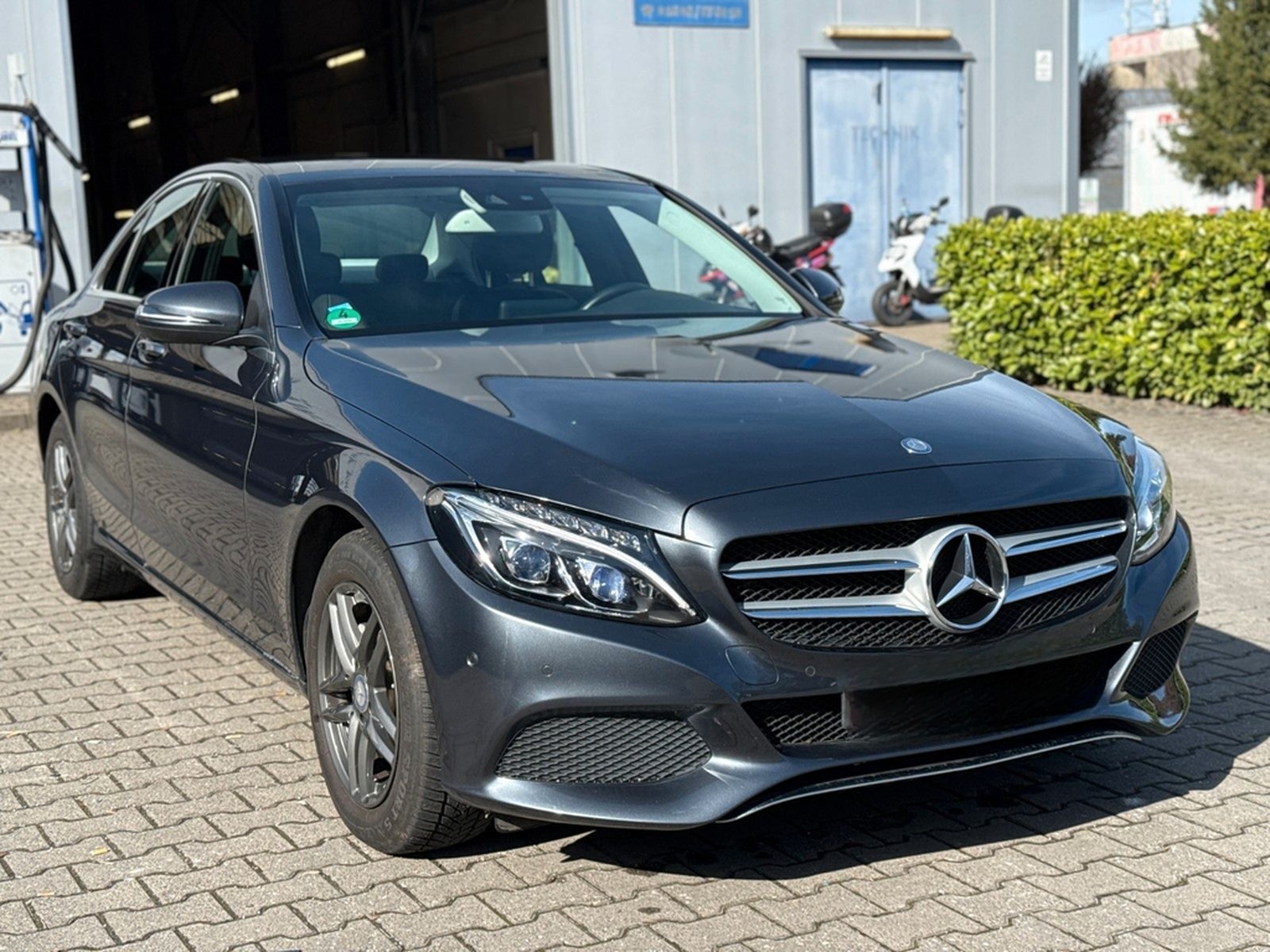 Mercedes-Benz C 180 CGI*Avantgarde*Multibeam Led*Ambiente* foto 4