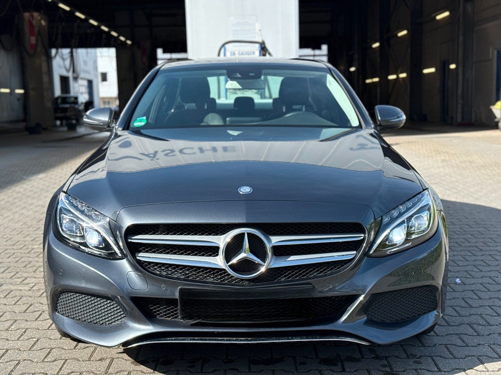 Mercedes-Benz C 180 CGI*Avantgarde*Multibeam Led*Ambiente* foto 5