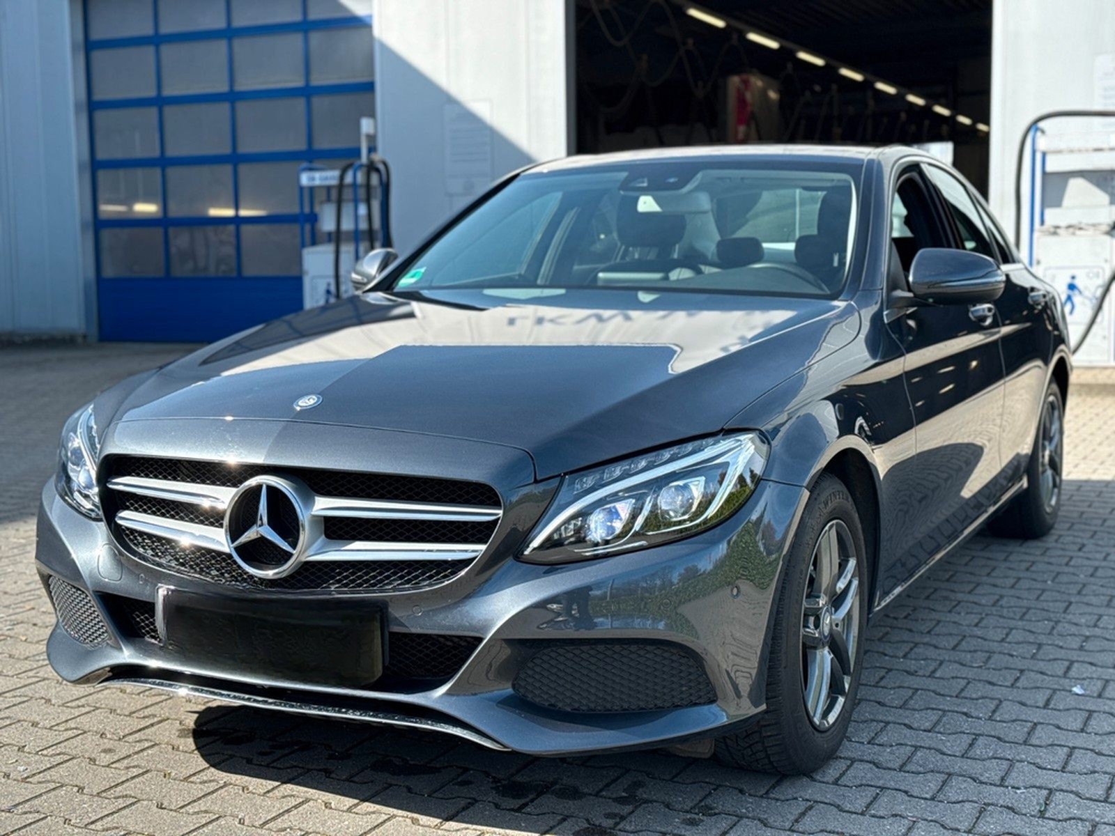 Mercedes-Benz C 180 CGI*Avantgarde*Multibeam Led*Ambiente* foto 6