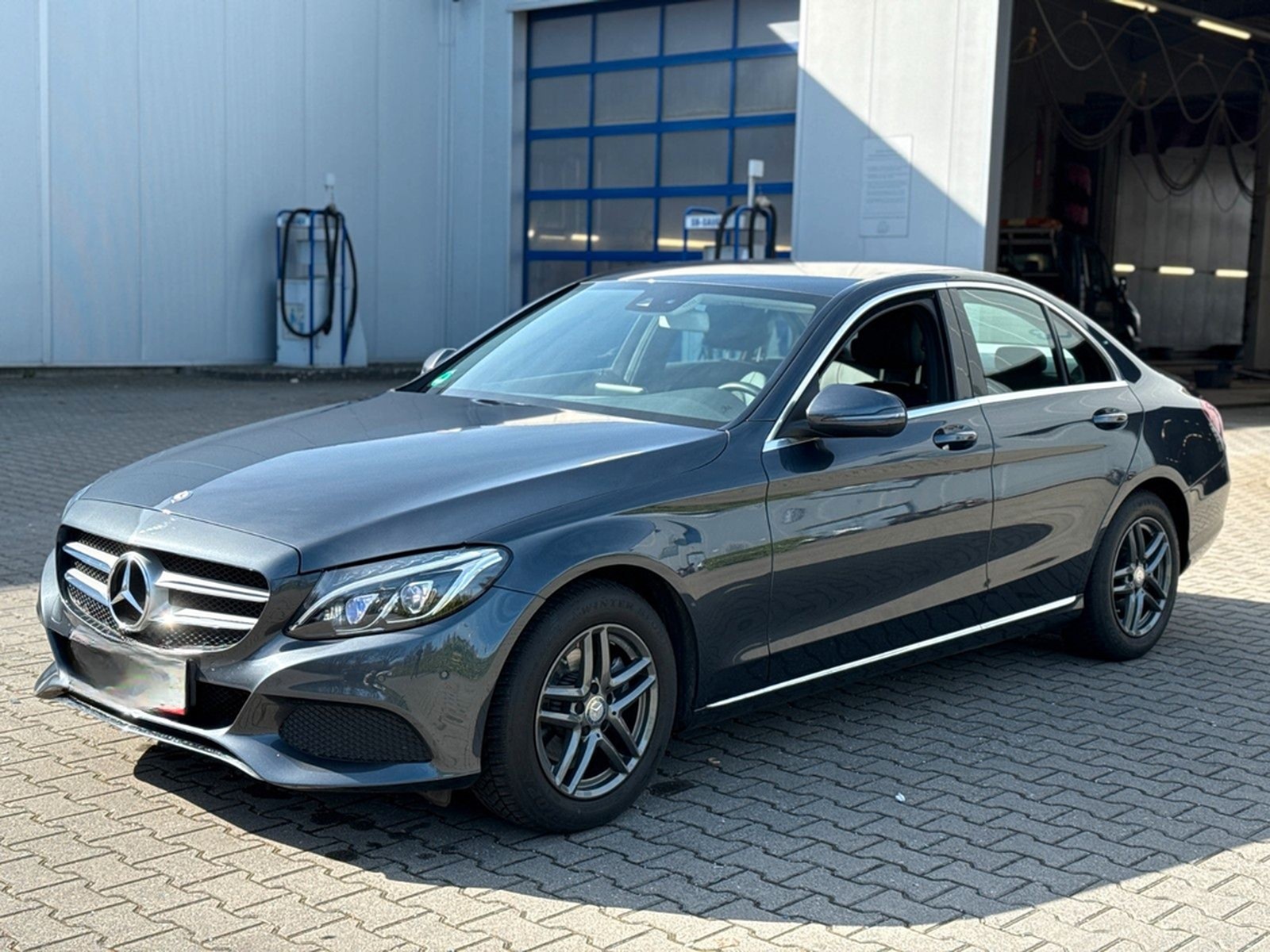 Mercedes-Benz C 180 CGI*Avantgarde*Multibeam Led*Ambiente* foto 7