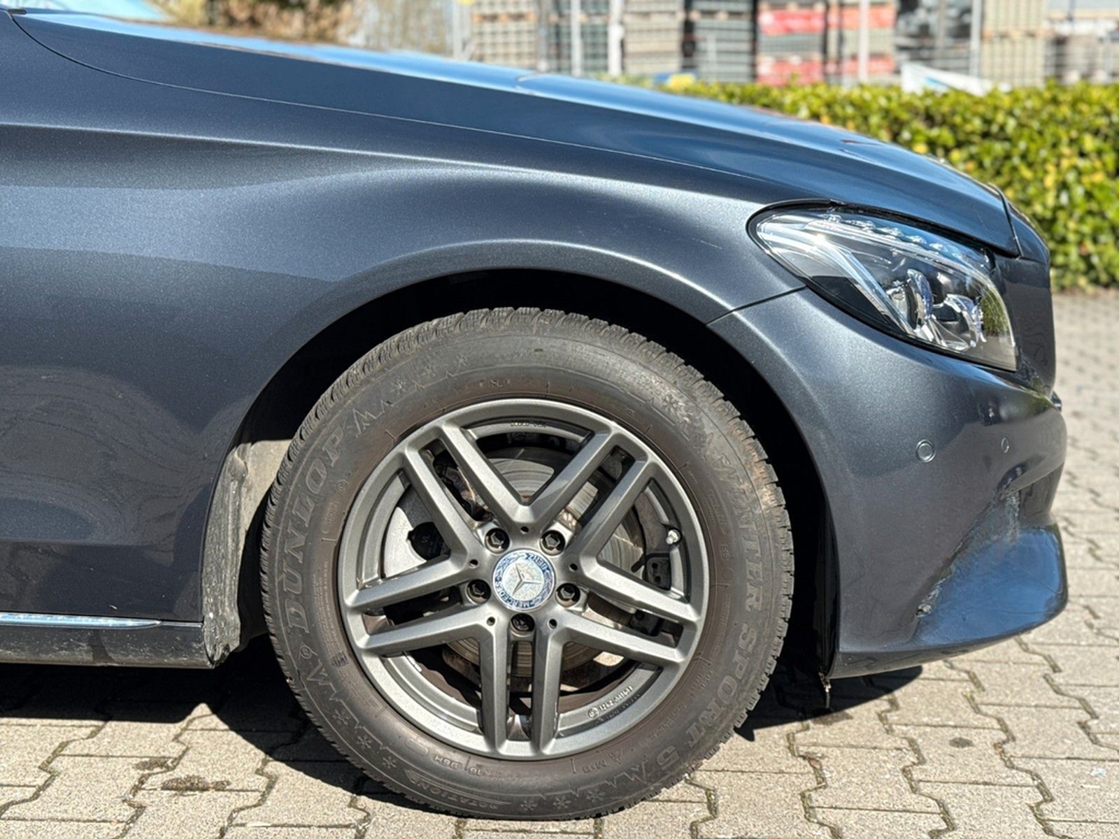 Mercedes-Benz C 180 CGI*Avantgarde*Multibeam Led*Ambiente* foto 8