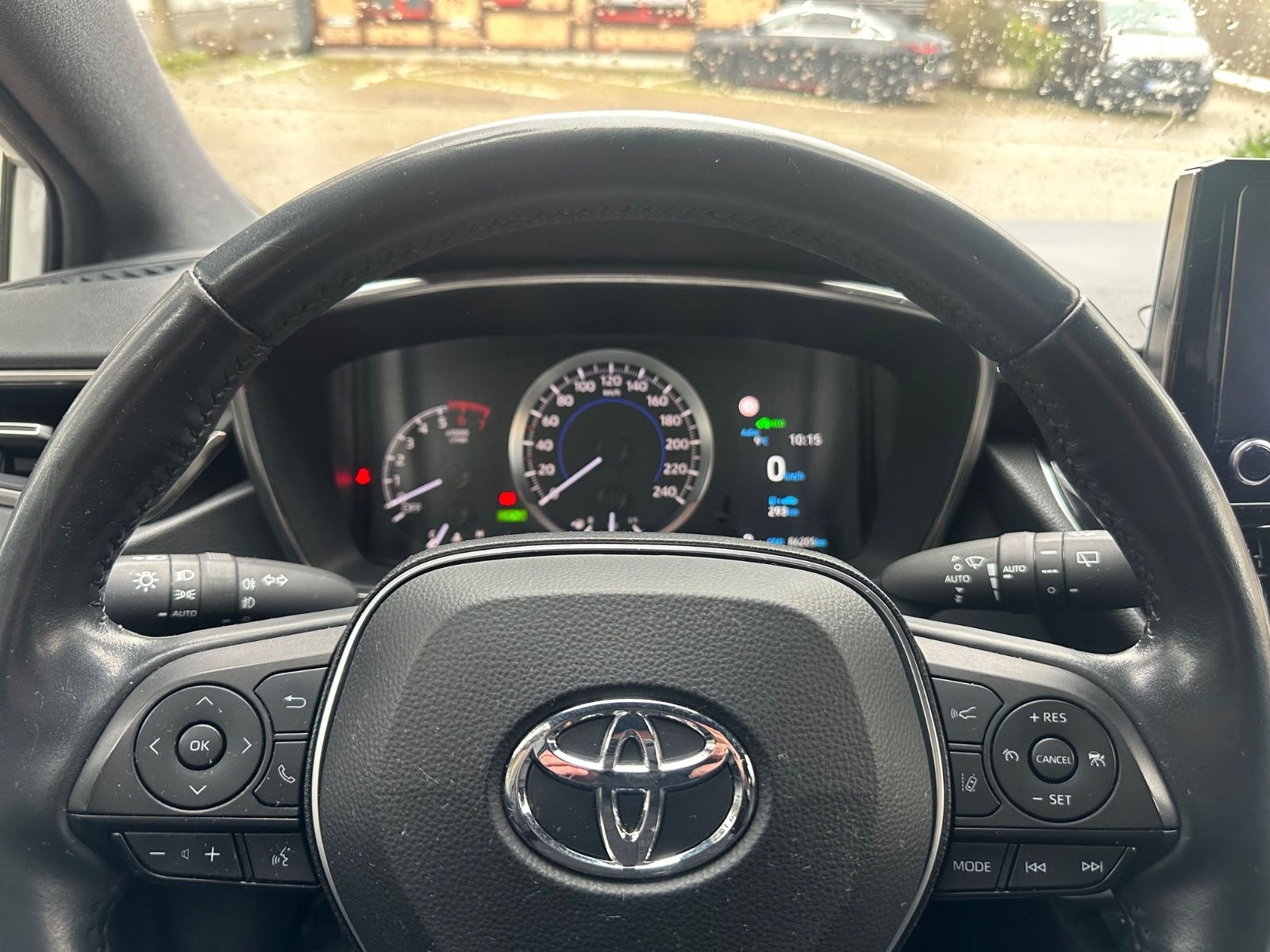 Toyota Corolla Touring Sports Hybrid Business Edition foto 14