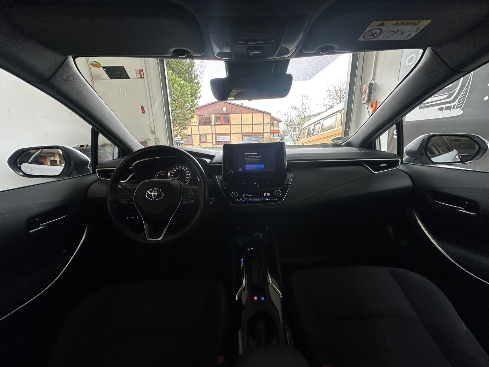 Toyota Corolla Touring Sports Hybrid Business Edition foto 7