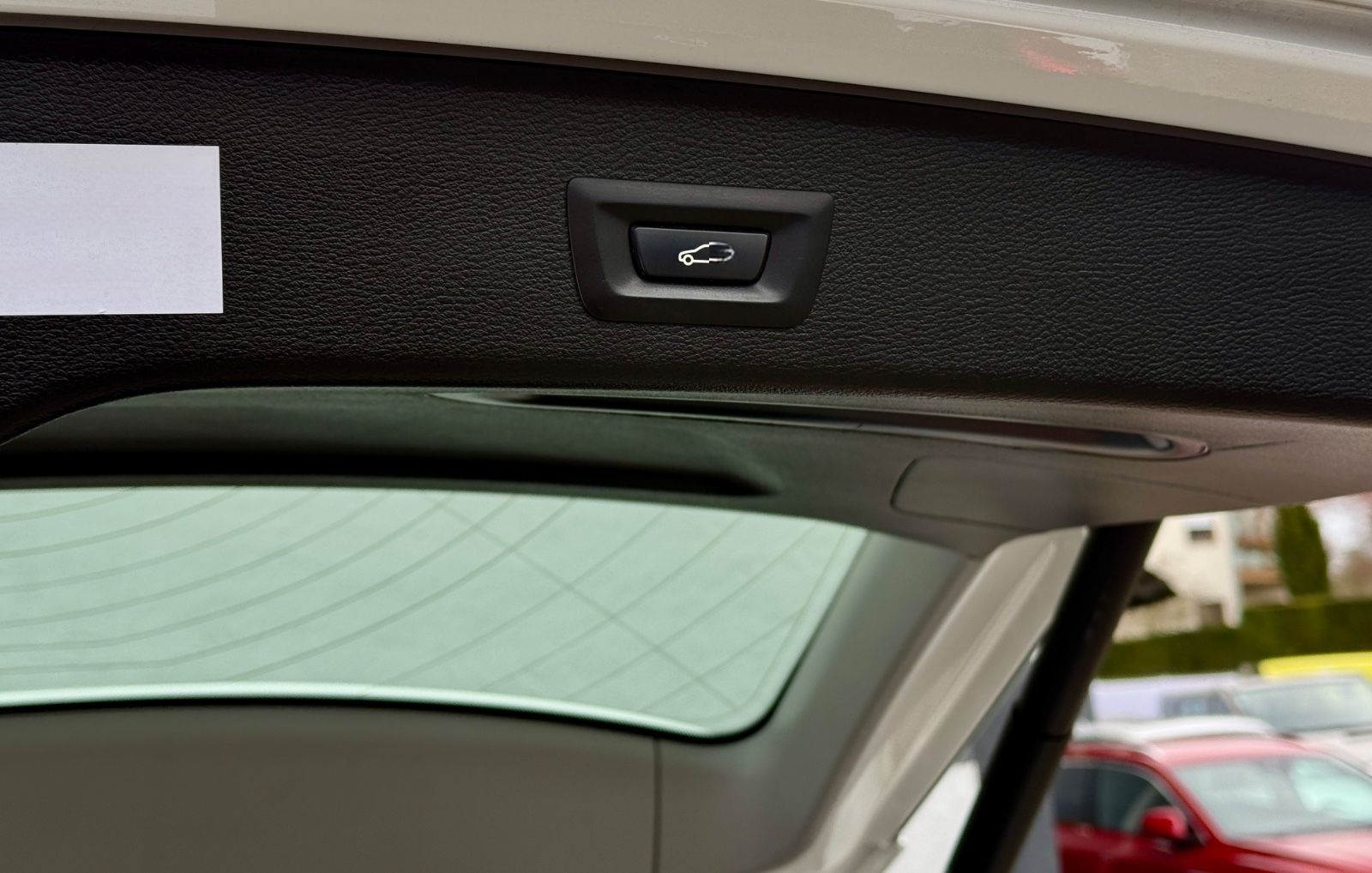 BMW X3 xDrive 20d xLine AHK Voll Leder Navi ParkAss foto 13