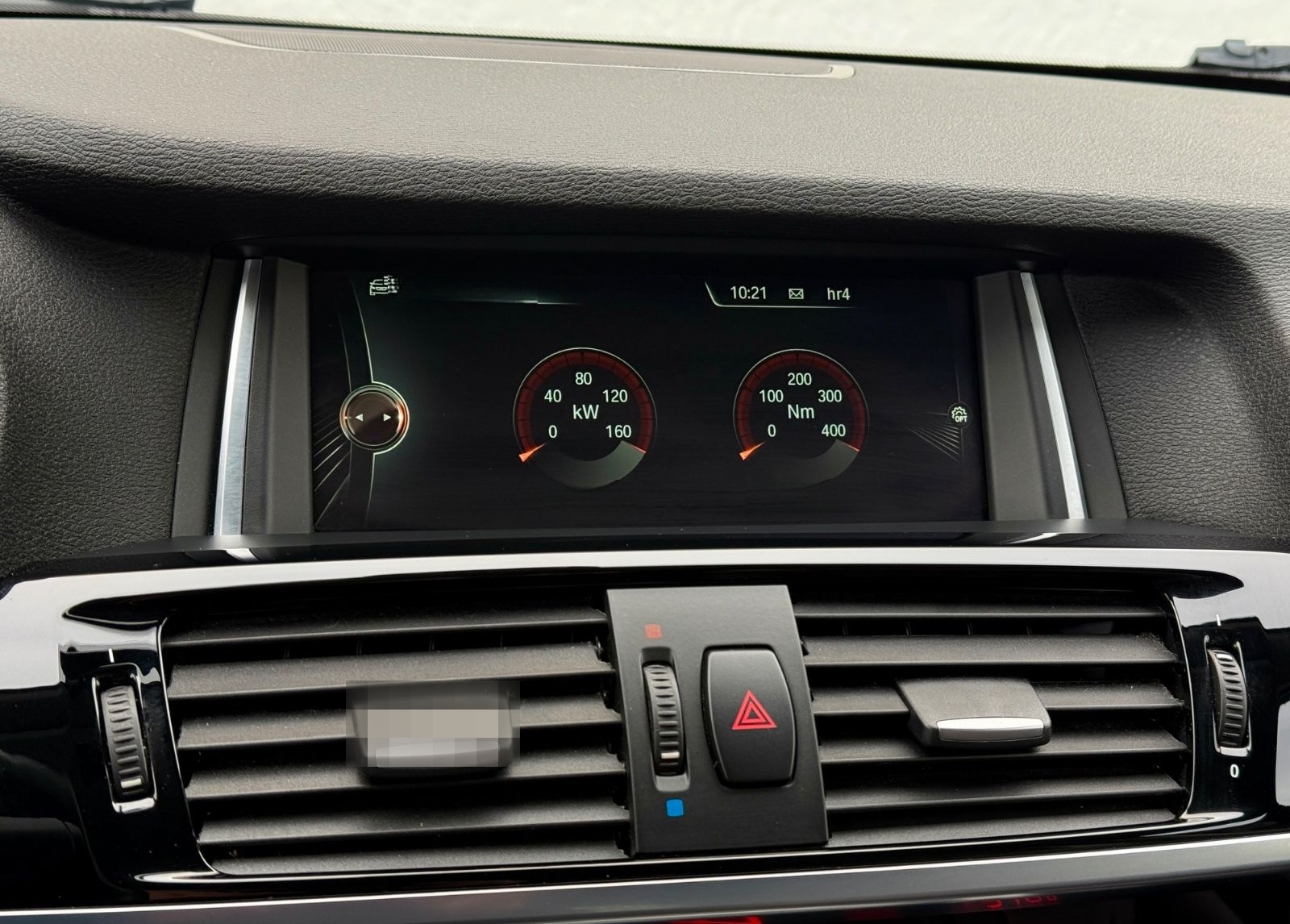 BMW X3 xDrive 20d xLine AHK Voll Leder Navi ParkAss foto 19