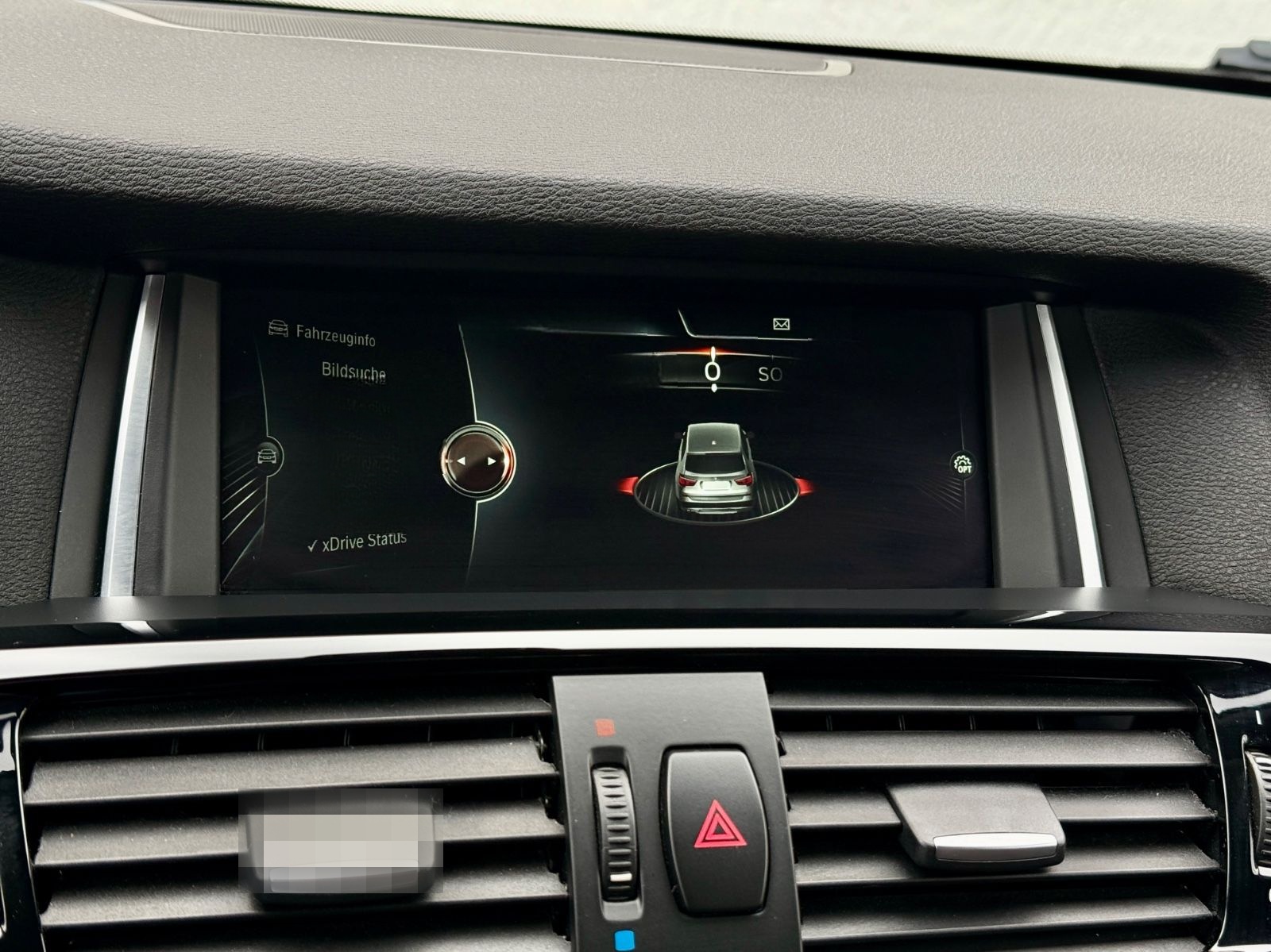 BMW X3 xDrive 20d xLine AHK Voll Leder Navi ParkAss foto 20