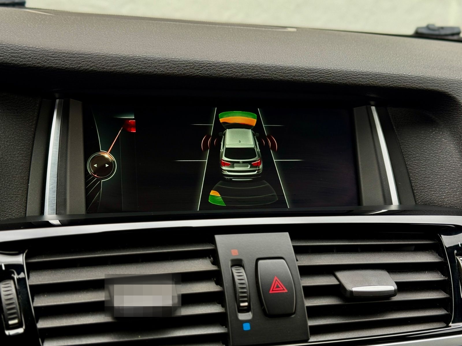 BMW X3 xDrive 20d xLine AHK Voll Leder Navi ParkAss foto 21