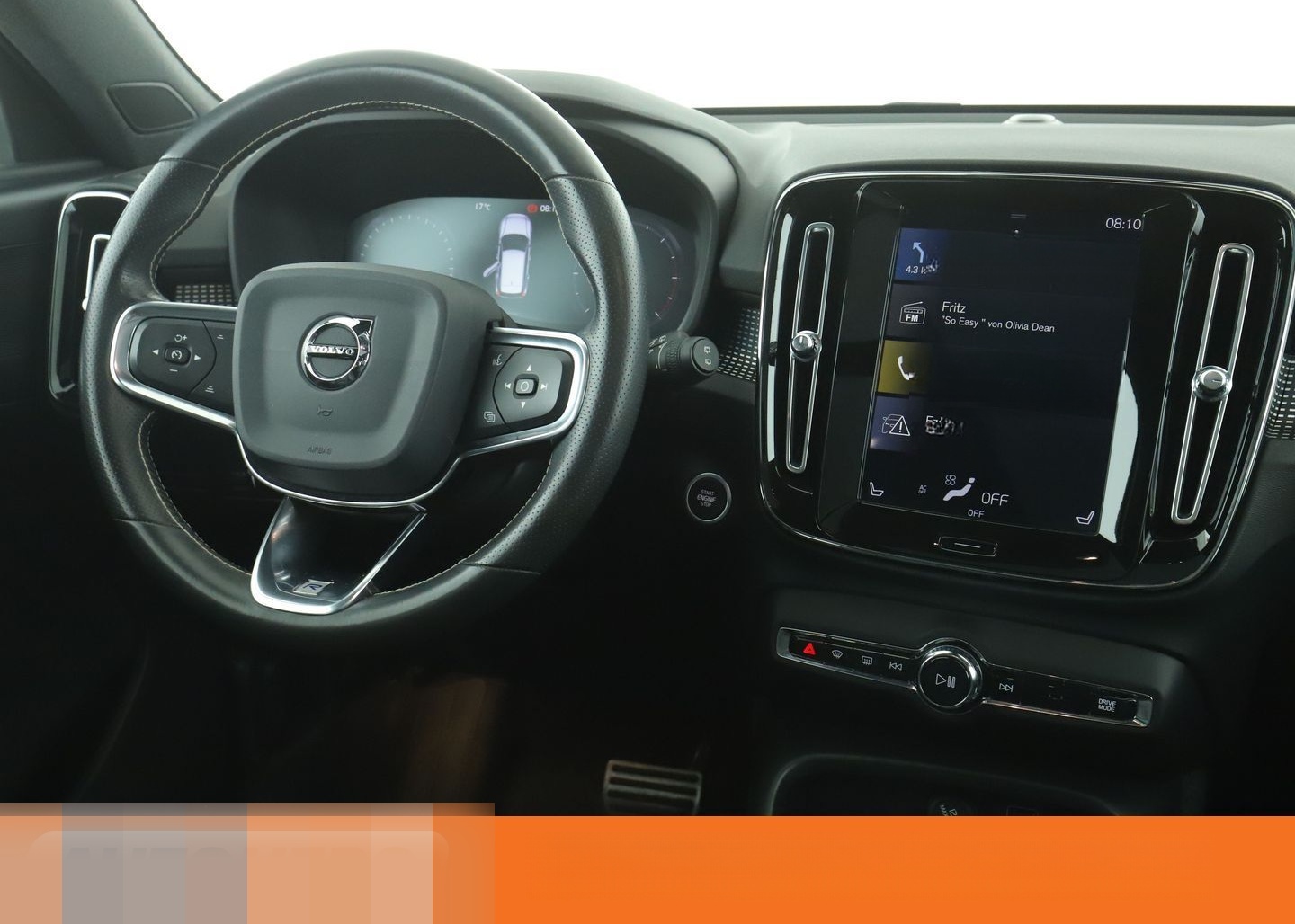 Volvo XC40 2.0 D3 R-Design 2WD Aut*NAVI*LED*TEMPO*CAM* foto 13