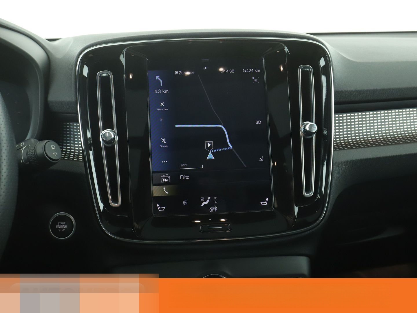 Volvo XC40 2.0 D3 R-Design 2WD Aut*NAVI*LED*TEMPO*CAM* foto 23