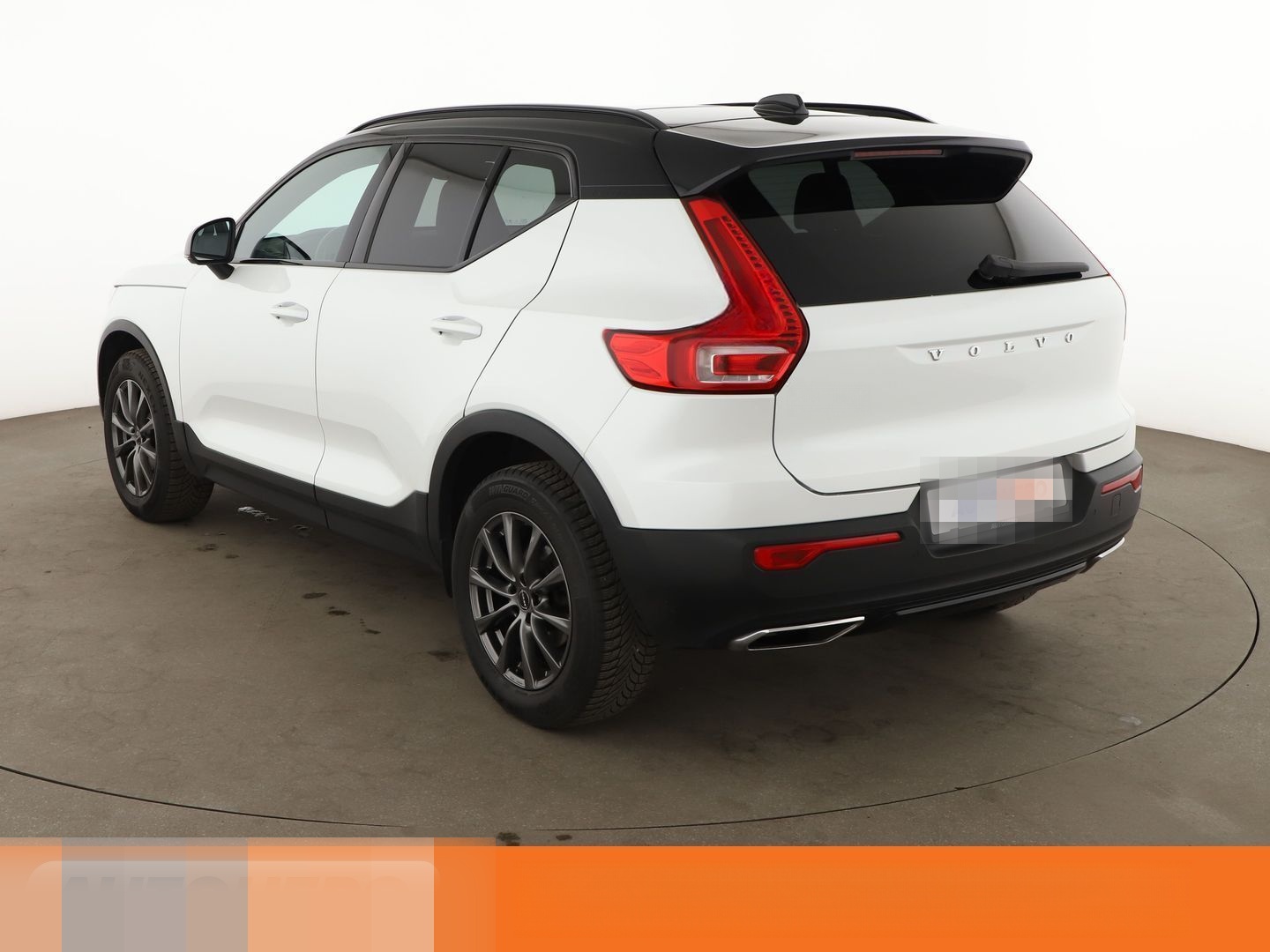Volvo XC40 2.0 D3 R-Design 2WD Aut*NAVI*LED*TEMPO*CAM* foto 4