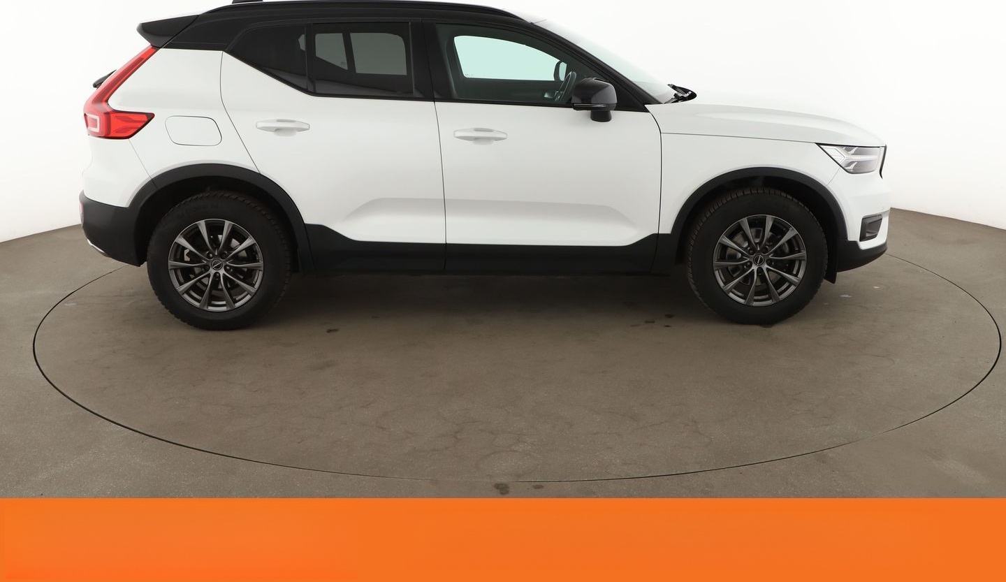 Volvo XC40 2.0 D3 R-Design 2WD Aut*NAVI*LED*TEMPO*CAM* foto 7