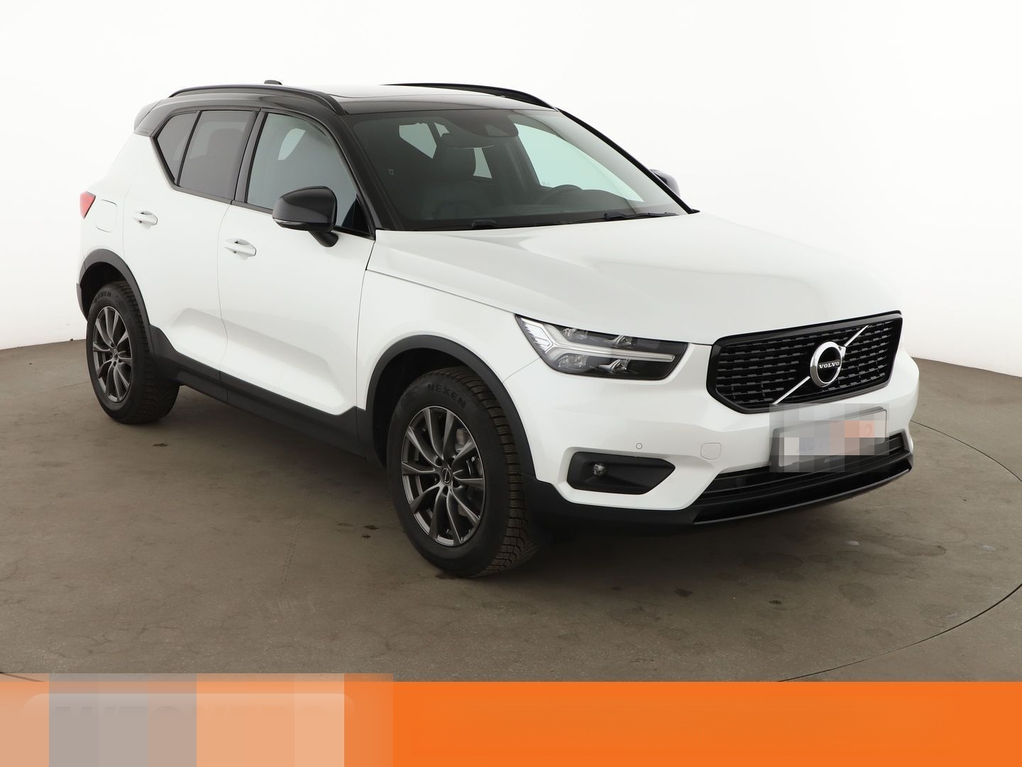 Volvo XC40 2.0 D3 R-Design 2WD Aut*NAVI*LED*TEMPO*CAM* foto 8