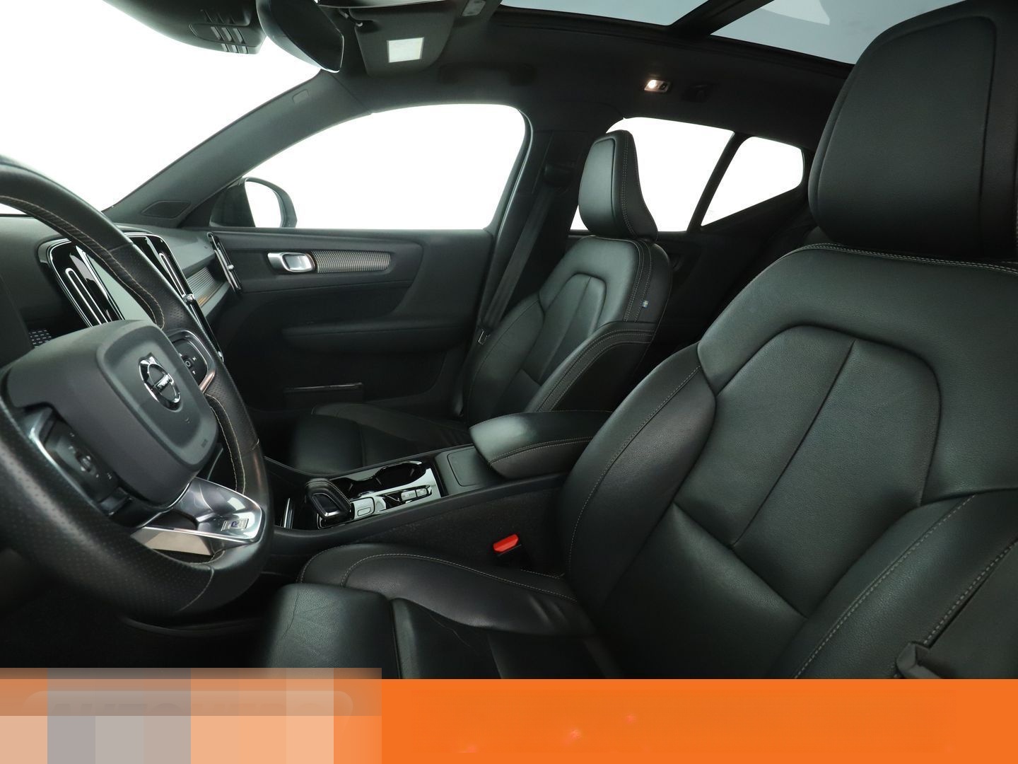 Volvo XC40 2.0 D3 R-Design 2WD Aut*NAVI*LED*TEMPO*CAM* foto 10