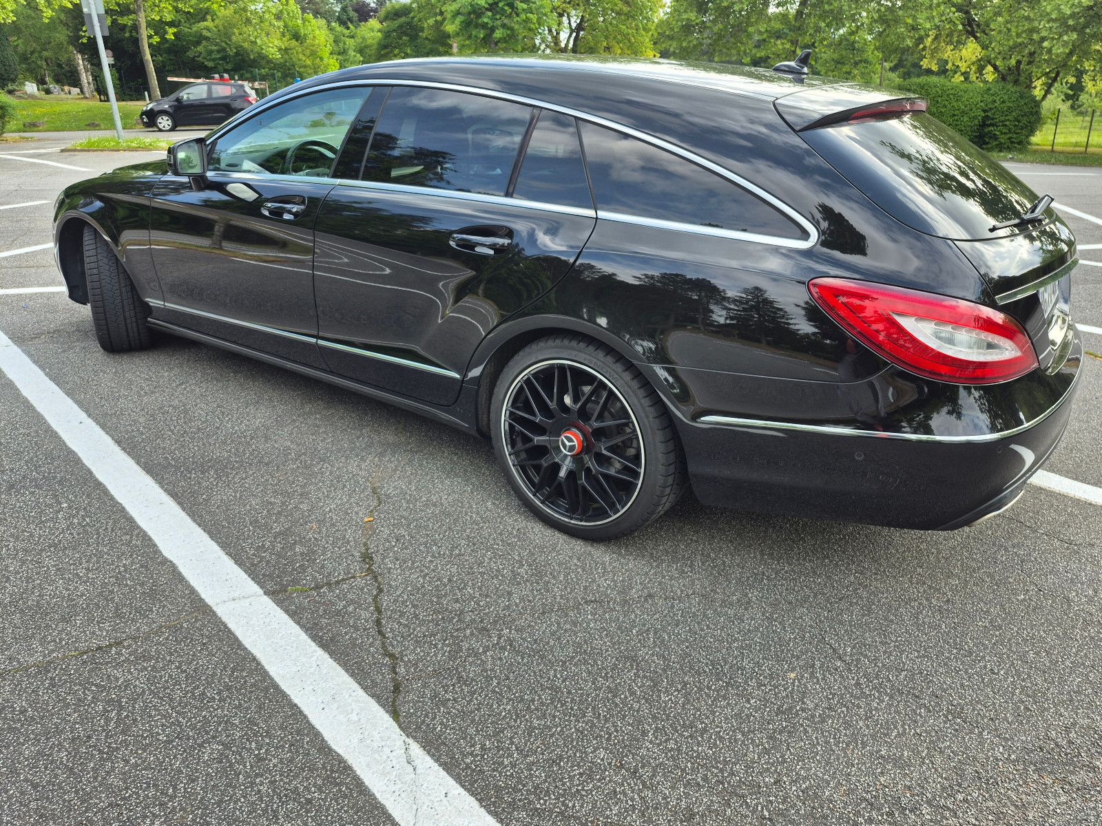 Mercedes-Benz CLS 400 Shooting Brake CLS 400 4MATIC Shooti... foto 2