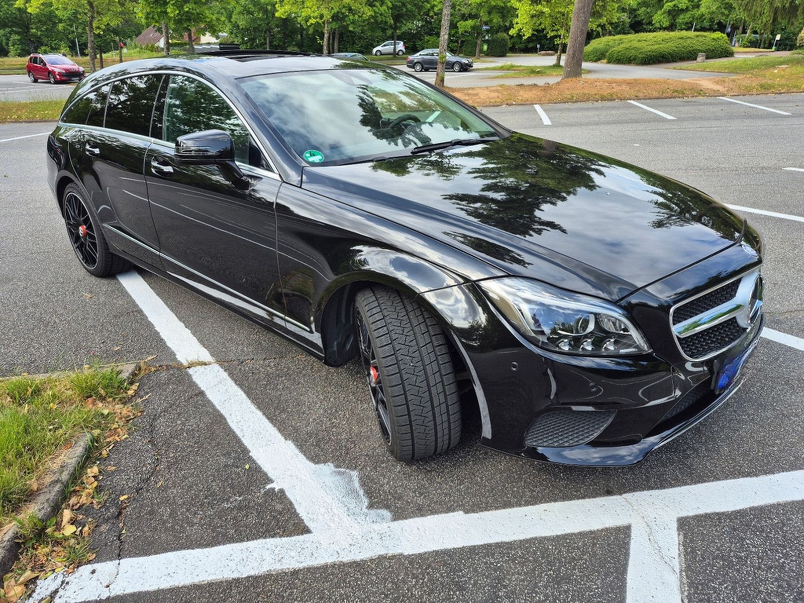 Mercedes-Benz CLS 400 Shooting Brake CLS 400 4MATIC Shooti... foto 3