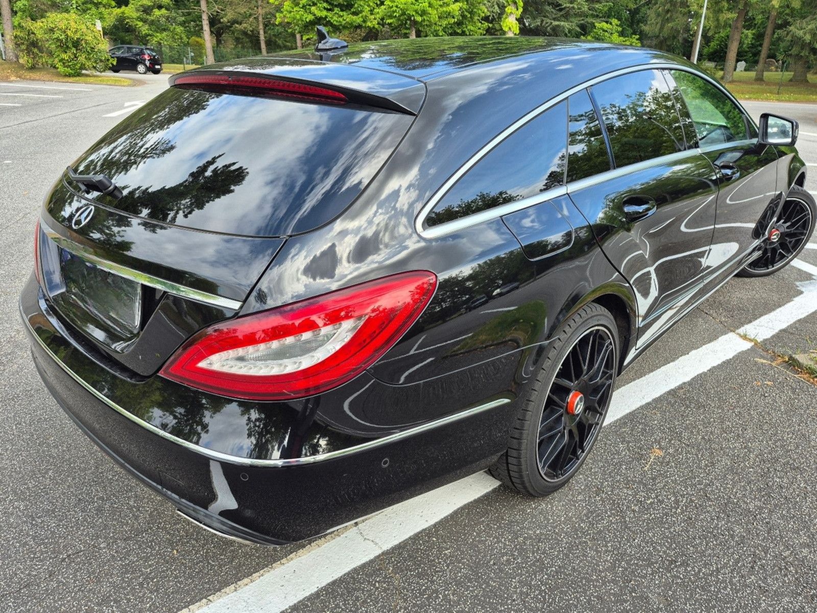 Mercedes-Benz CLS 400 Shooting Brake CLS 400 4MATIC Shooti... foto 4