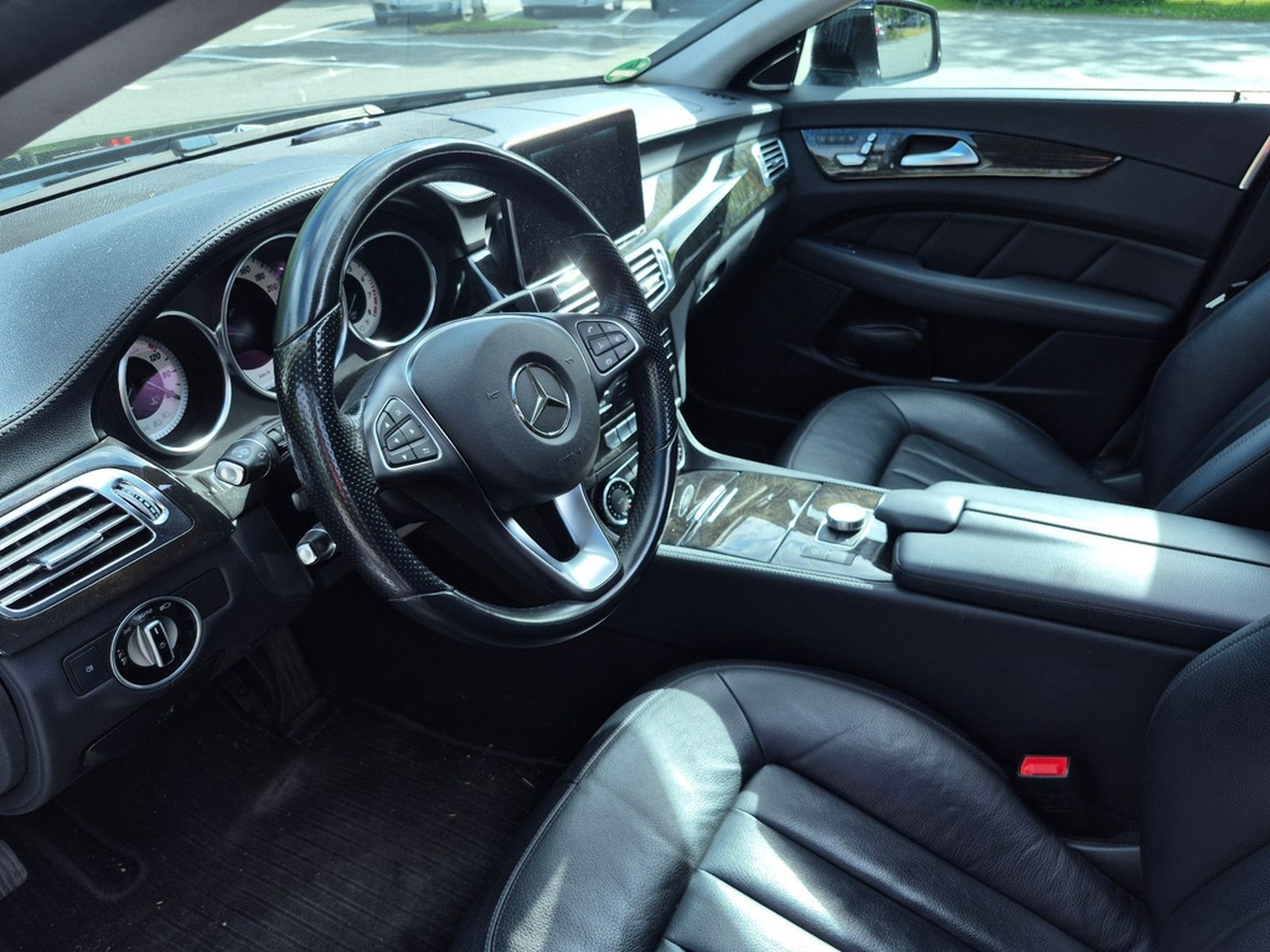 Mercedes-Benz CLS 400 Shooting Brake CLS 400 4MATIC Shooti... foto 5