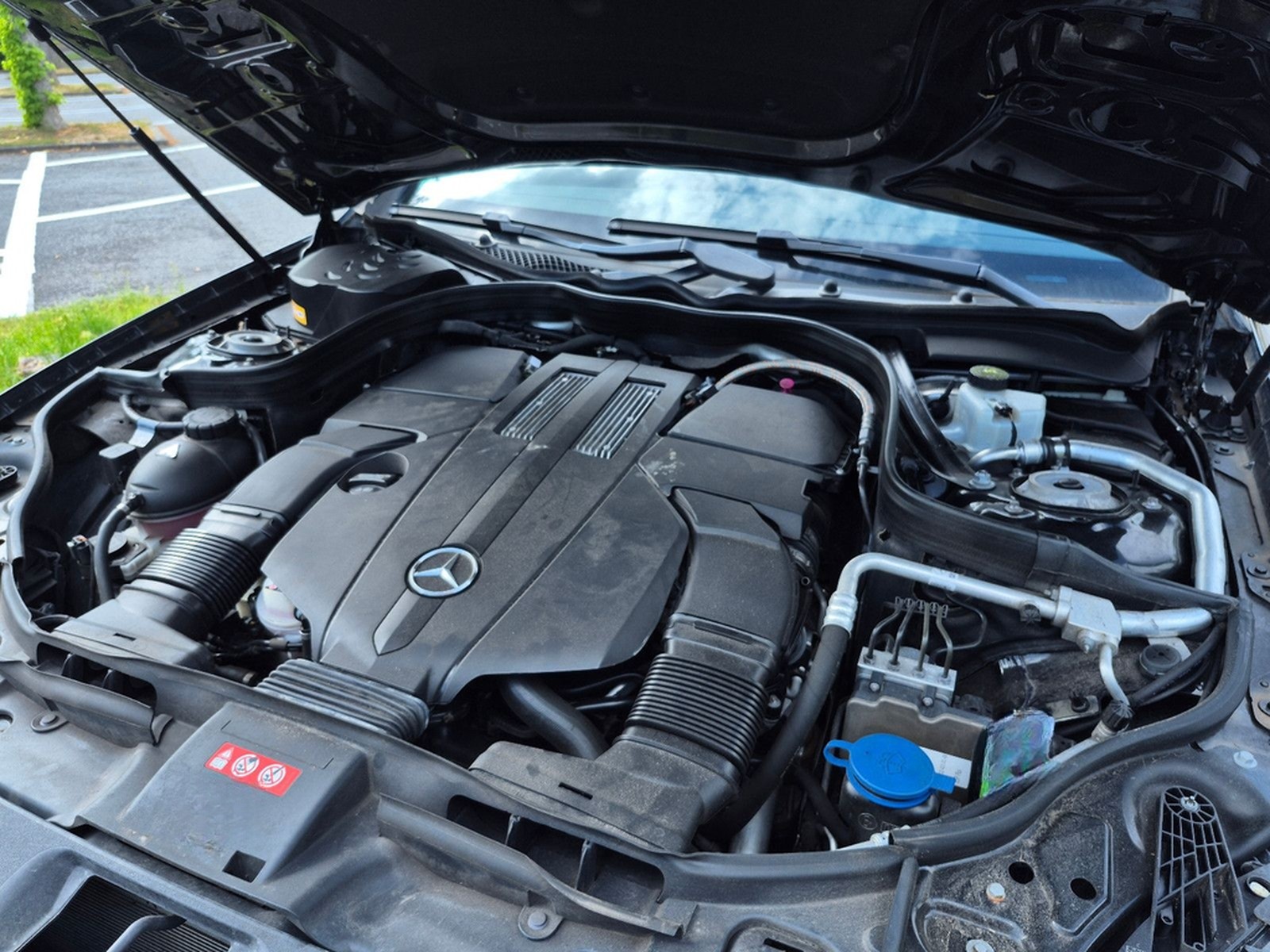Mercedes-Benz CLS 400 Shooting Brake CLS 400 4MATIC Shooti... foto 7