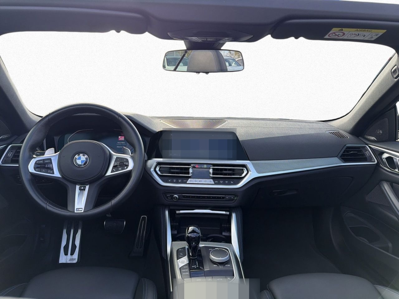 BMW 430i Cabrio M Sport 19"M LiCoProf erwShadow H/K foto 12