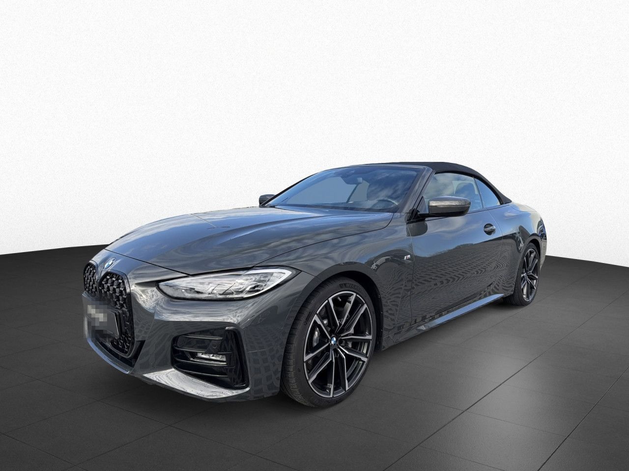 BMW 430i Cabrio M Sport 19"M LiCoProf erwShadow H/K foto 3