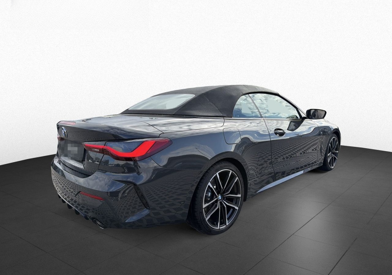 BMW 430i Cabrio M Sport 19"M LiCoProf erwShadow H/K foto 5