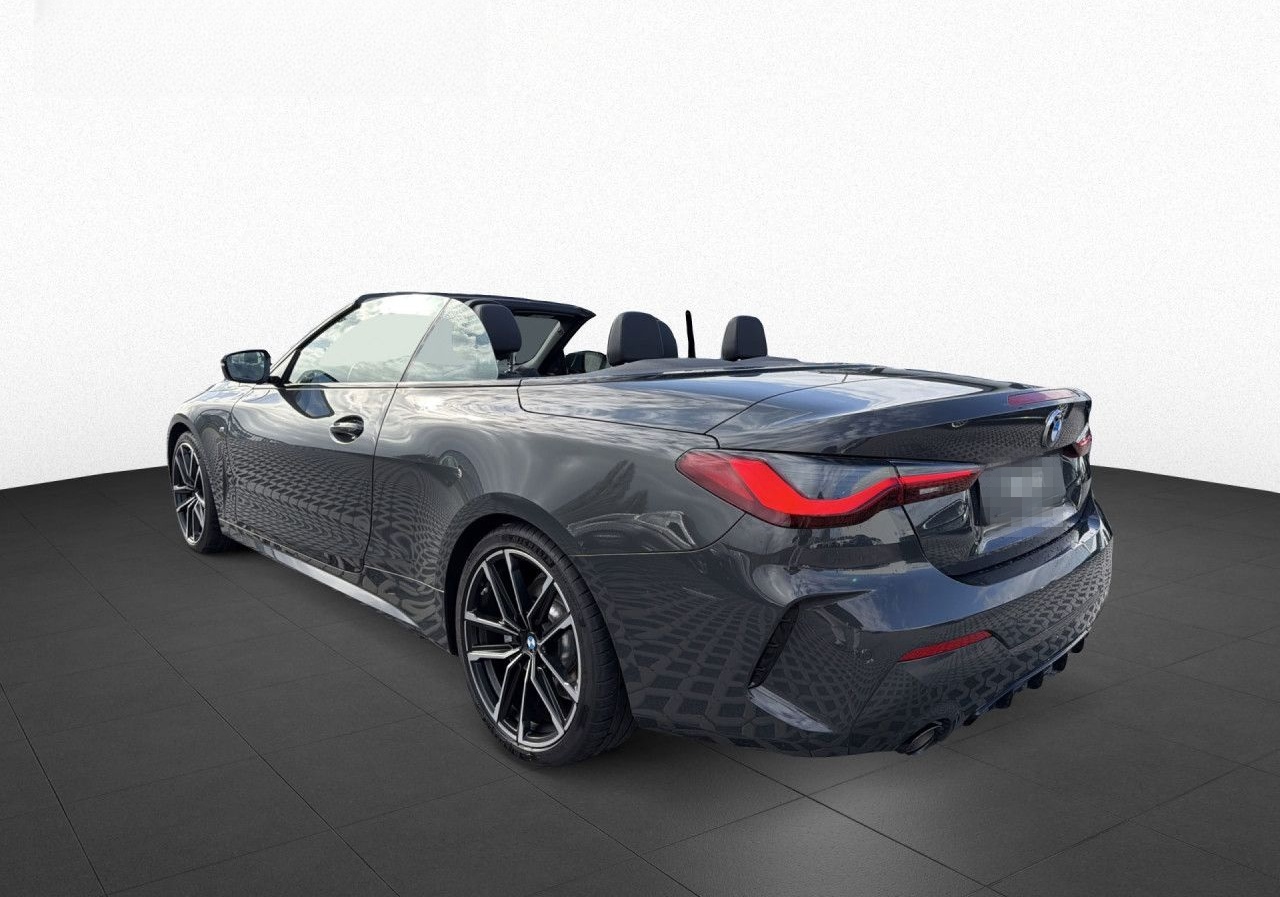 BMW 430i Cabrio M Sport 19"M LiCoProf erwShadow H/K foto 6