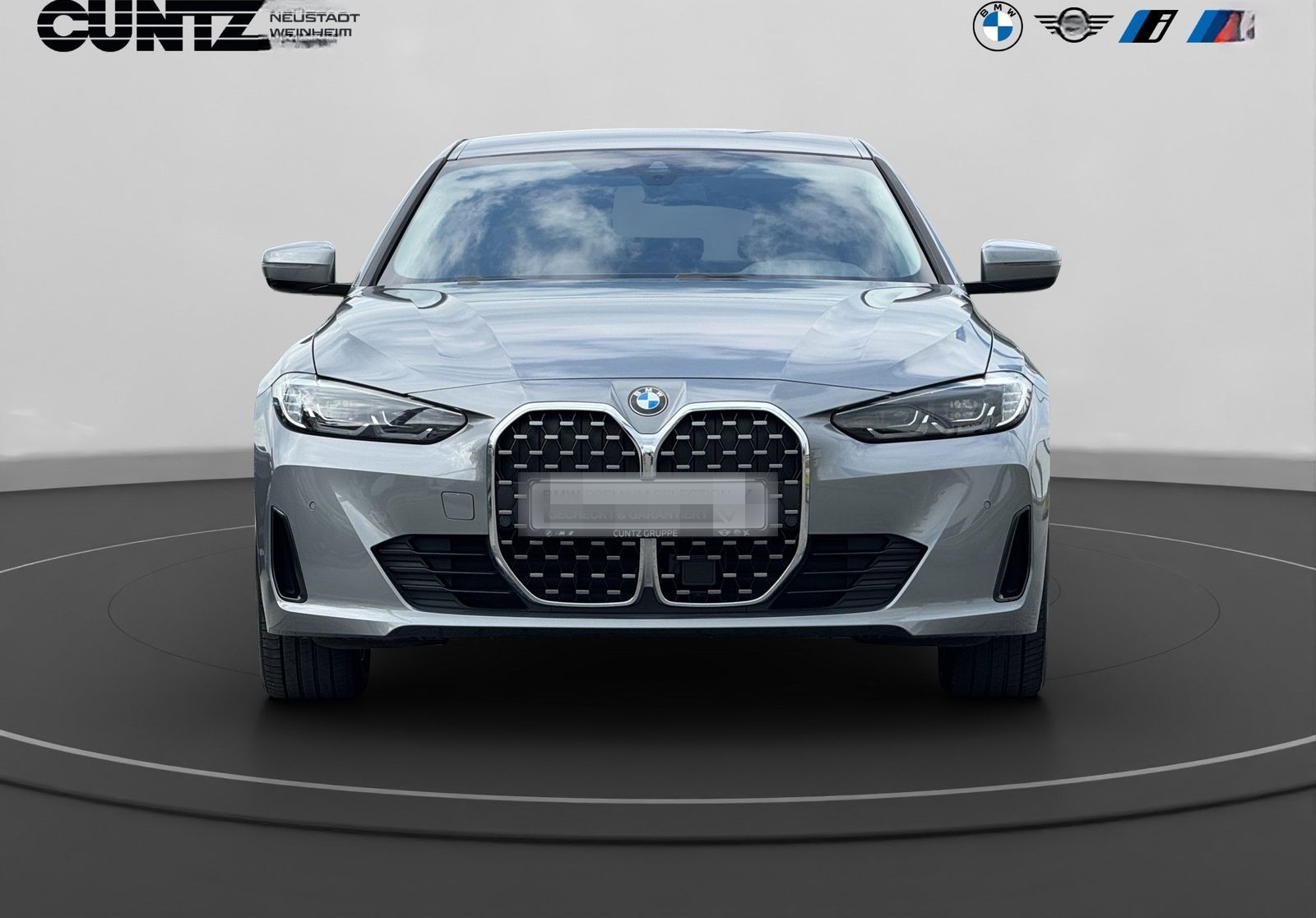 BMW 420d Gran Coupé ParkingAssist Lordose LiveCockpi foto 2