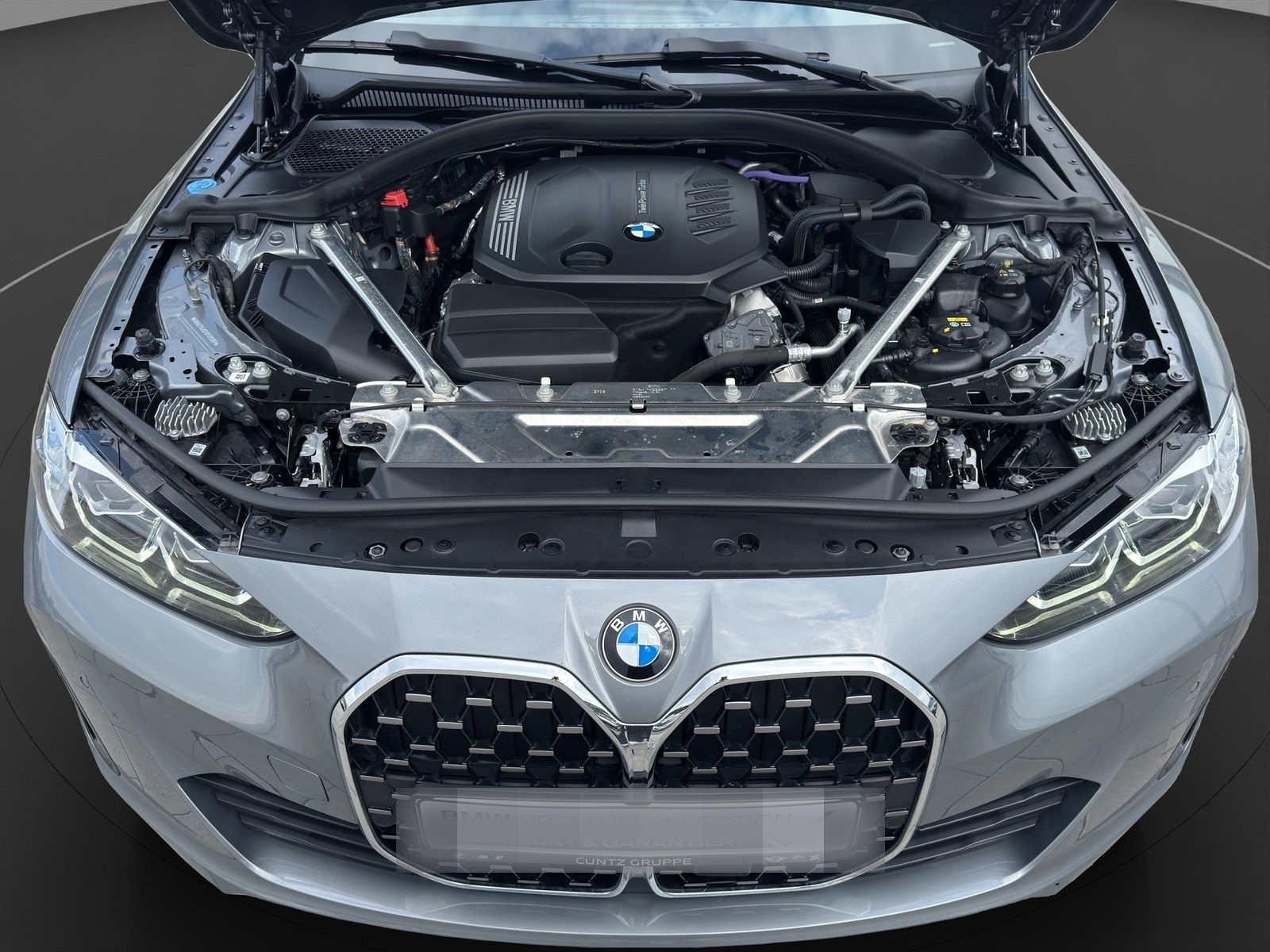 BMW 420d Gran Coupé ParkingAssist Lordose LiveCockpi foto 14