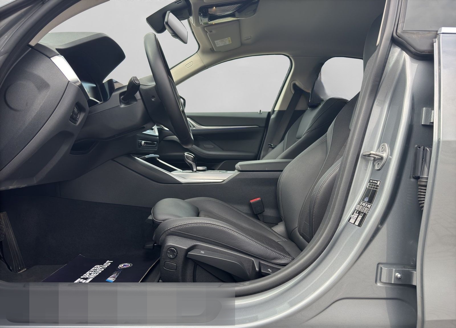 BMW 420d Gran Coupé ParkingAssist Lordose LiveCockpi foto 18