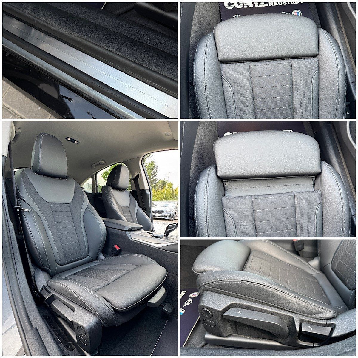 BMW 420d Gran Coupé ParkingAssist Lordose LiveCockpi foto 19
