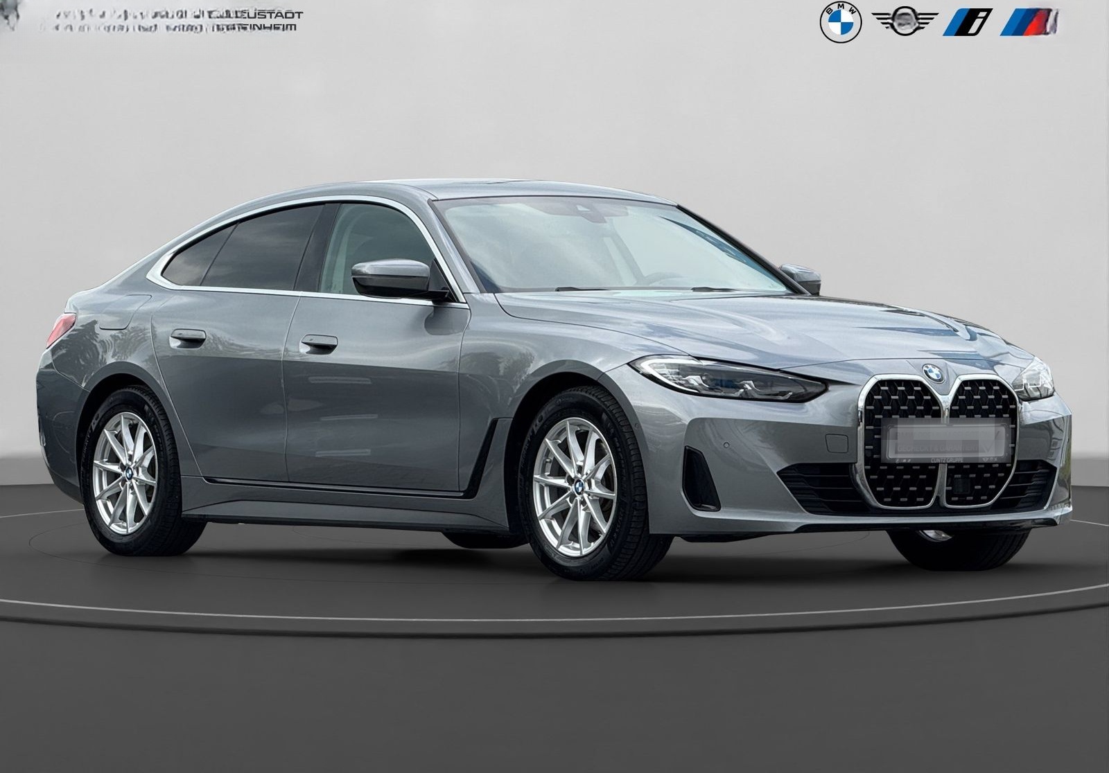 BMW 420d Gran Coupé ParkingAssist Lordose LiveCockpi foto 3