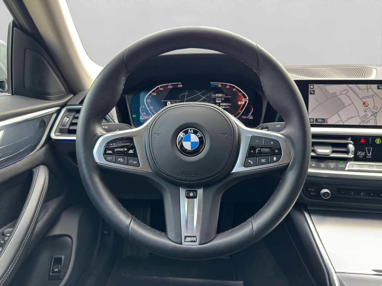 BMW 420d Gran Coupé ParkingAssist Lordose LiveCockpi foto 21