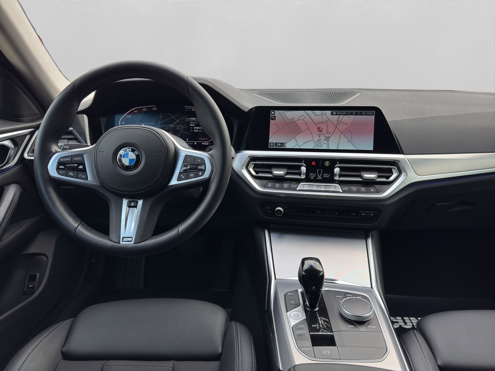 BMW 420d Gran Coupé ParkingAssist Lordose LiveCockpi foto 23