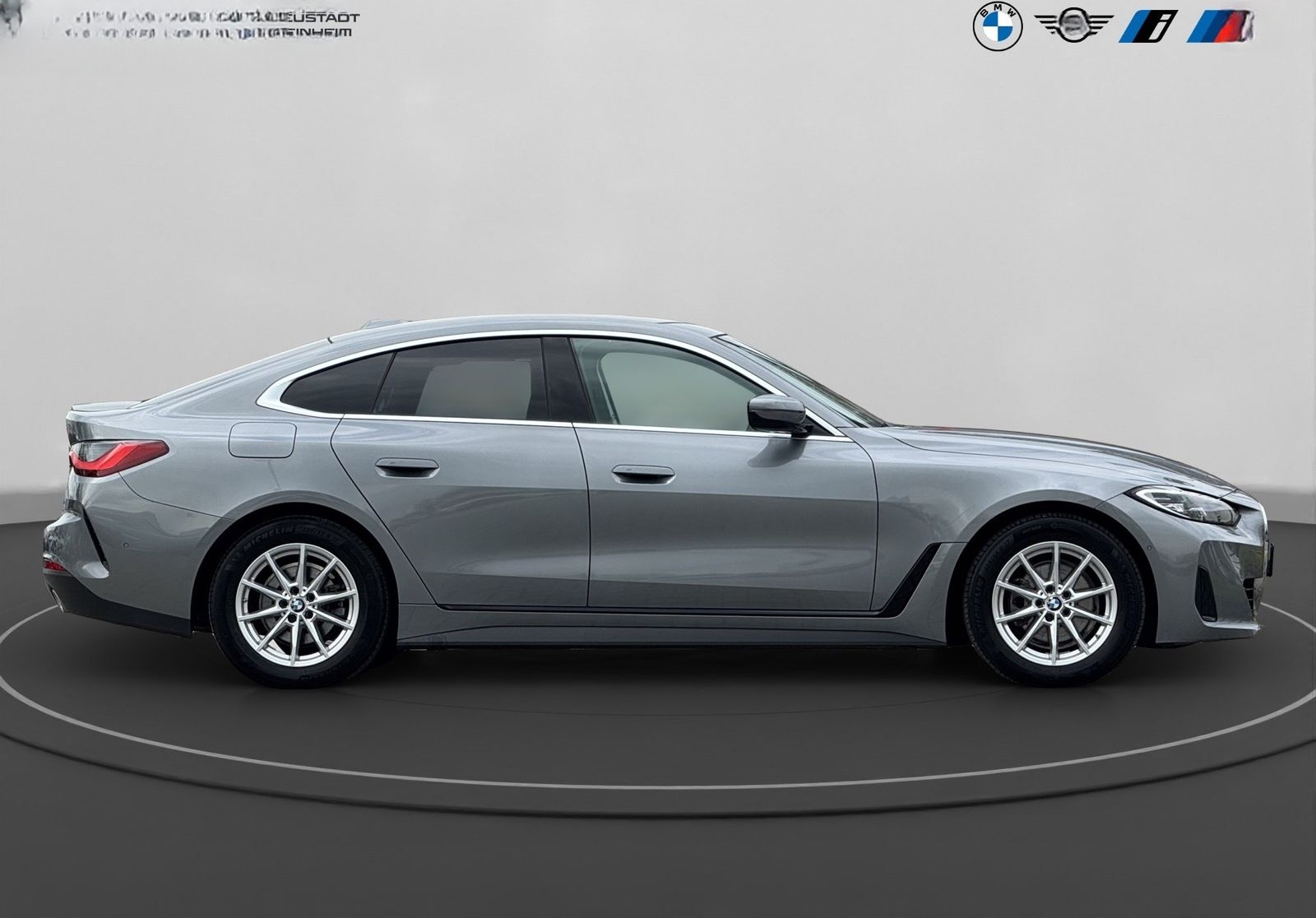 BMW 420d Gran Coupé ParkingAssist Lordose LiveCockpi foto 4