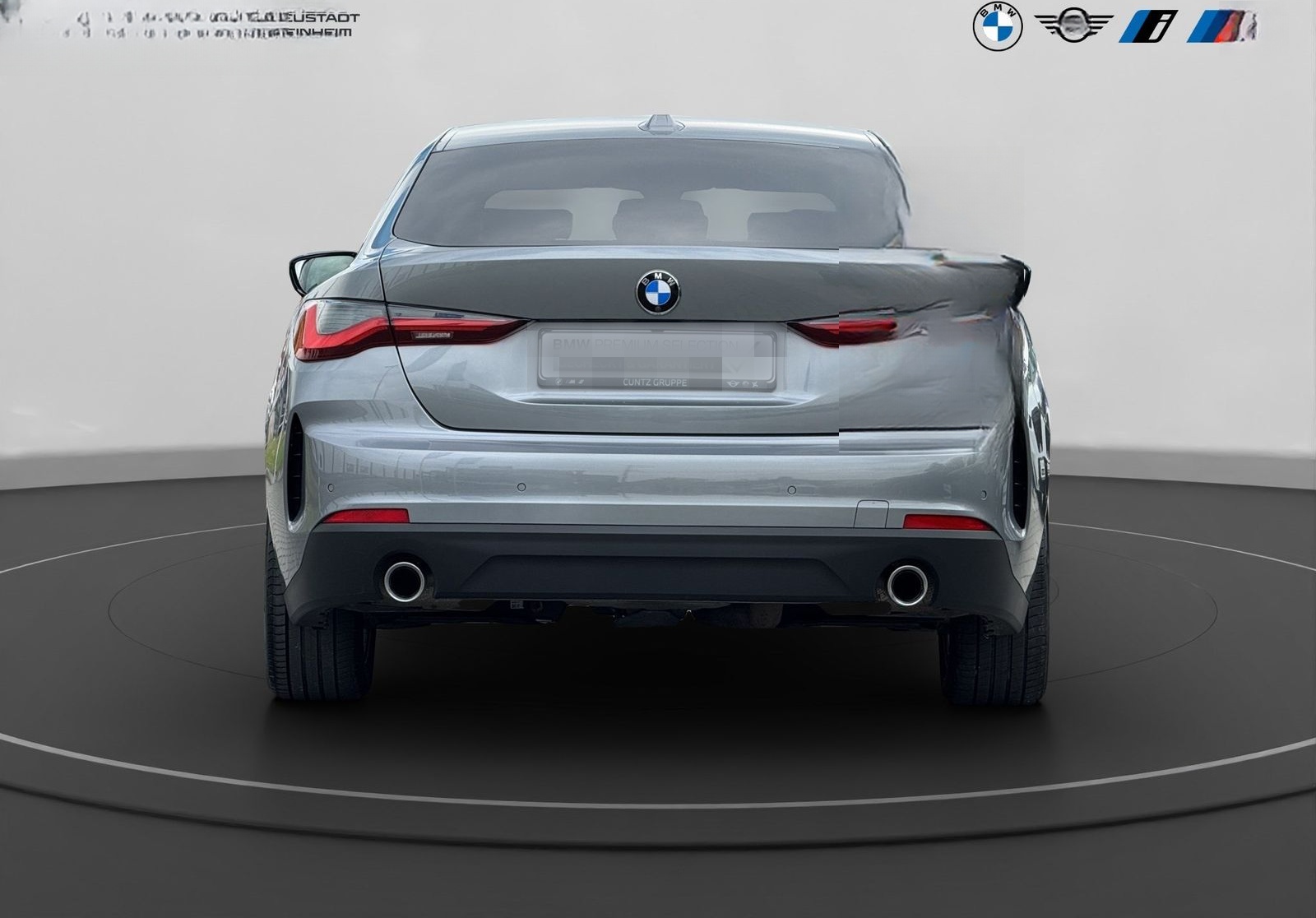 BMW 420d Gran Coupé ParkingAssist Lordose LiveCockpi foto 6