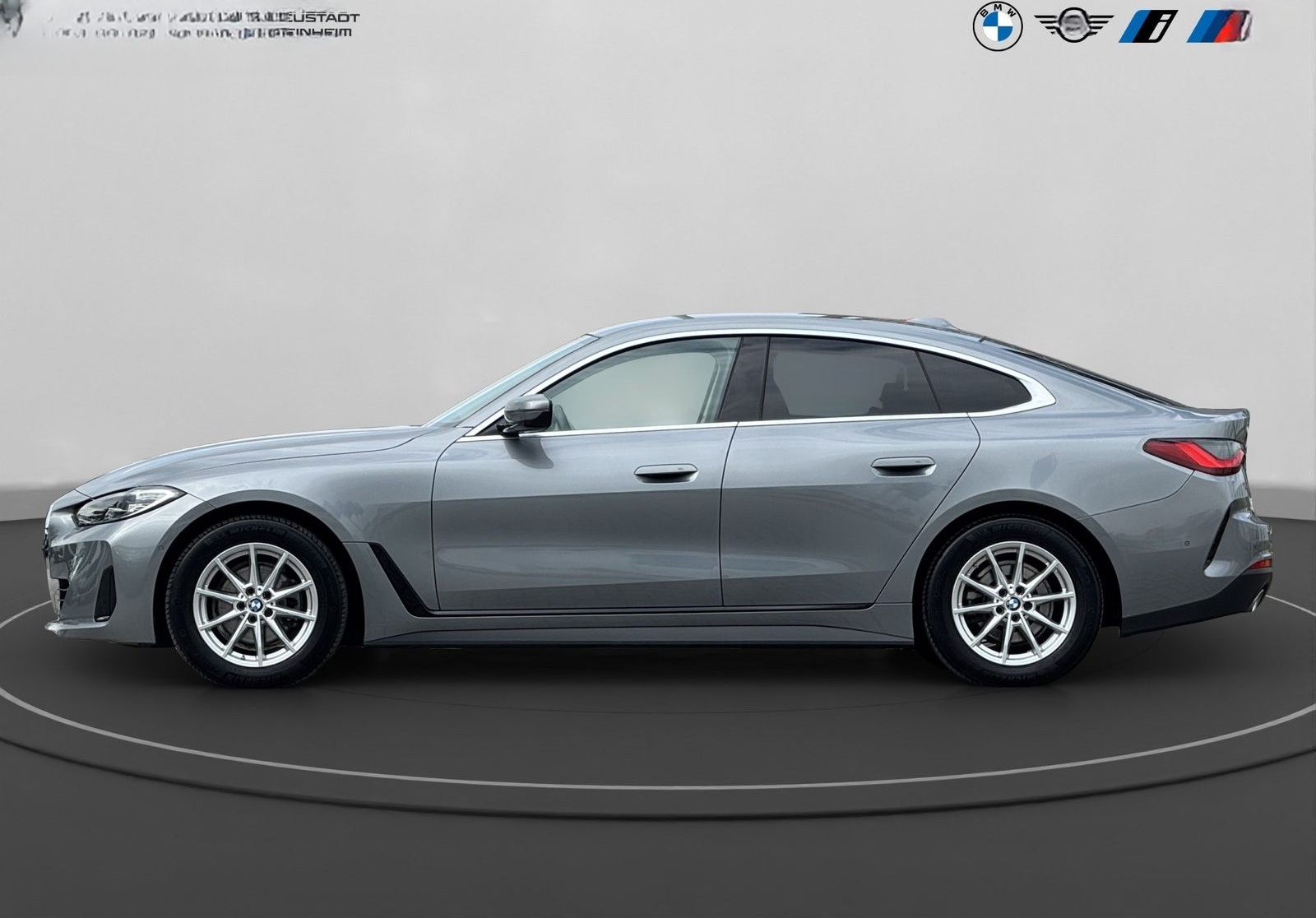 BMW 420d Gran Coupé ParkingAssist Lordose LiveCockpi foto 8