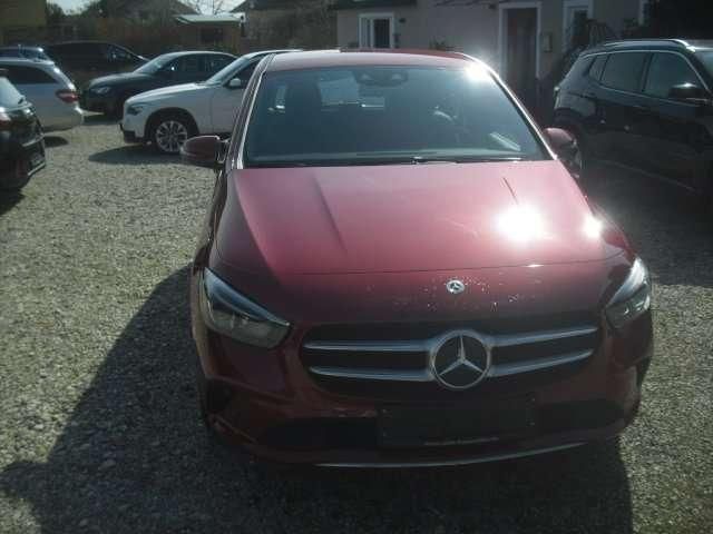 Mercedes-Benz B 200 B 200 (247.087) foto 2