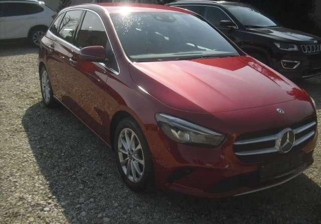 Mercedes-Benz B 200 B 200 (247.087) foto 3