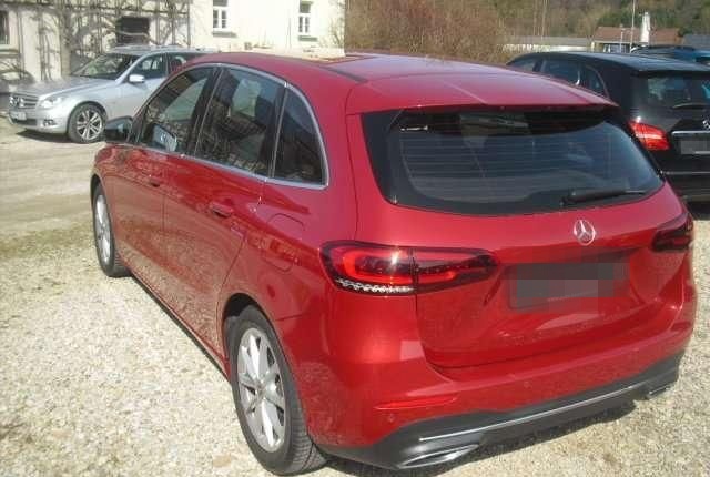 Mercedes-Benz B 200 B 200 (247.087) foto 6