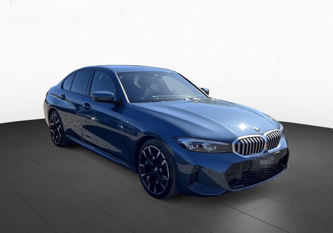 BMW 318d Lim M SPORT 360°,HiFi,HUD,Alu19,elSi,KomZu foto 4