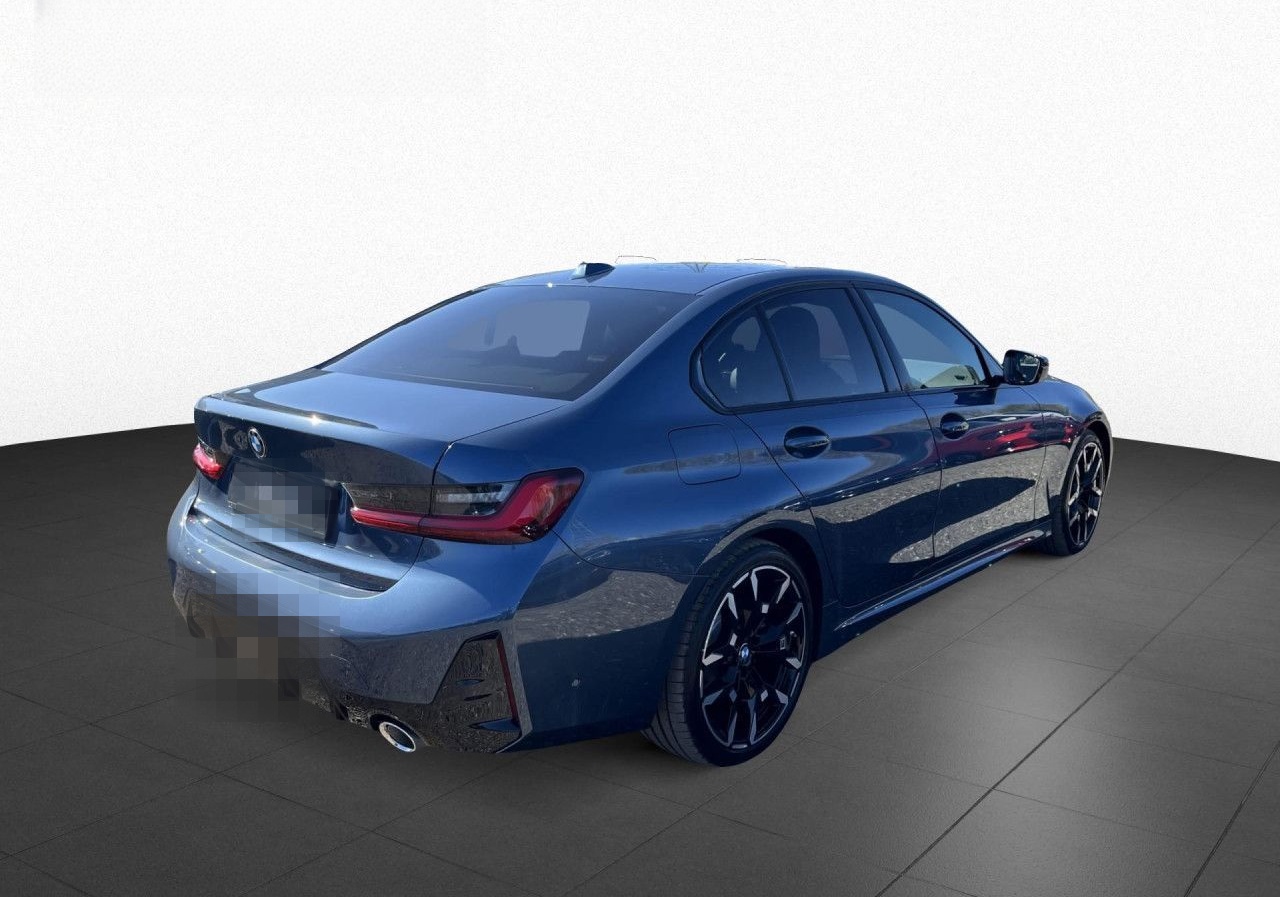 BMW 318d Lim M SPORT 360°,HiFi,HUD,Alu19,elSi,KomZu foto 5