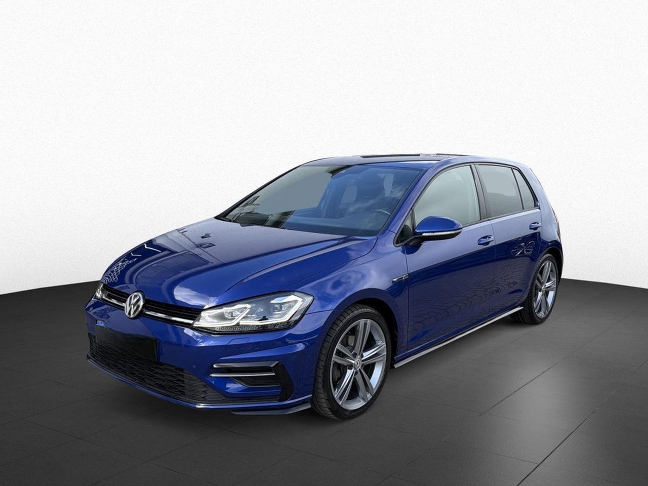 Volkswagen Golf 1.5 TSI R-LINE DSG AHK,ACC,AiD,Kam,MATRIX foto 2