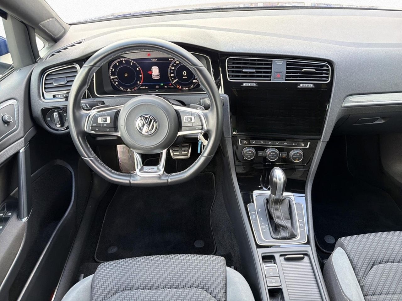 Volkswagen Golf 1.5 TSI R-LINE DSG AHK,ACC,AiD,Kam,MATRIX foto 11