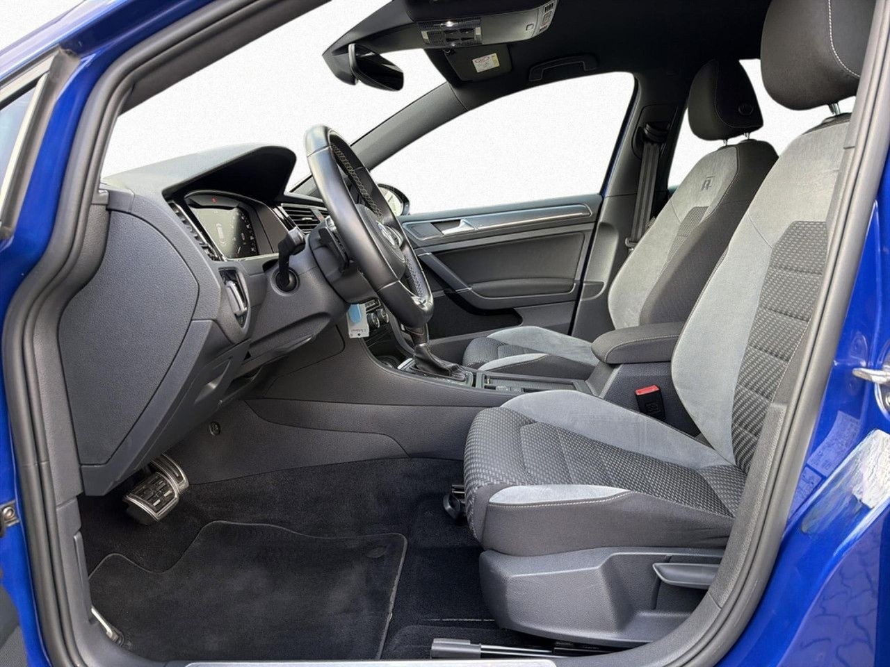 Volkswagen Golf 1.5 TSI R-LINE DSG AHK,ACC,AiD,Kam,MATRIX foto 12