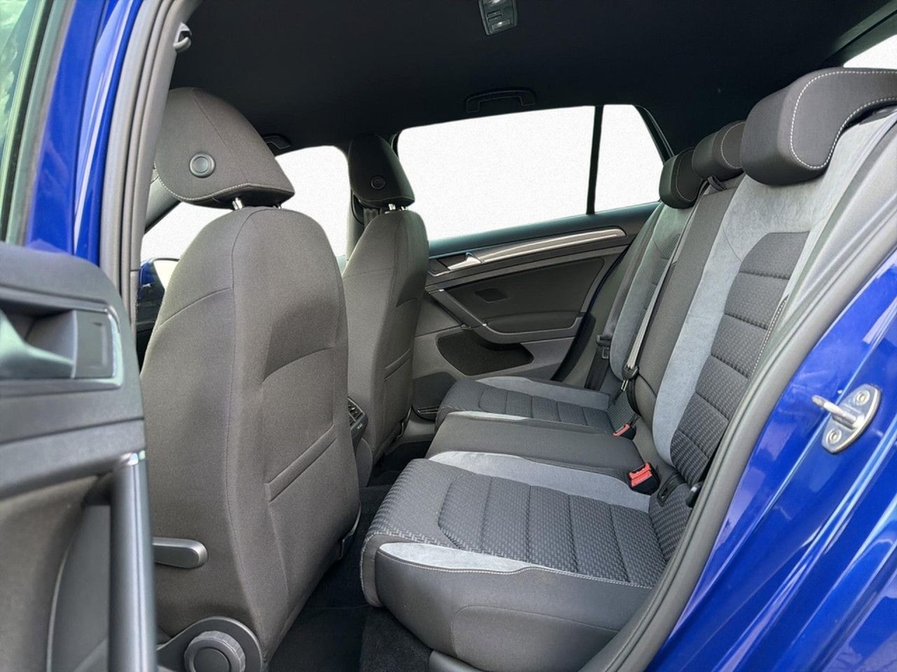 Volkswagen Golf 1.5 TSI R-LINE DSG AHK,ACC,AiD,Kam,MATRIX foto 14