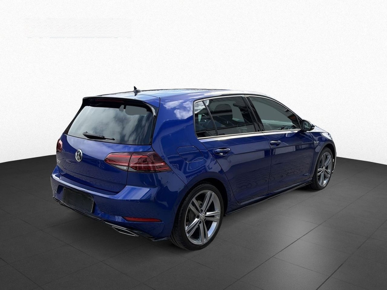 Volkswagen Golf 1.5 TSI R-LINE DSG AHK,ACC,AiD,Kam,MATRIX foto 4
